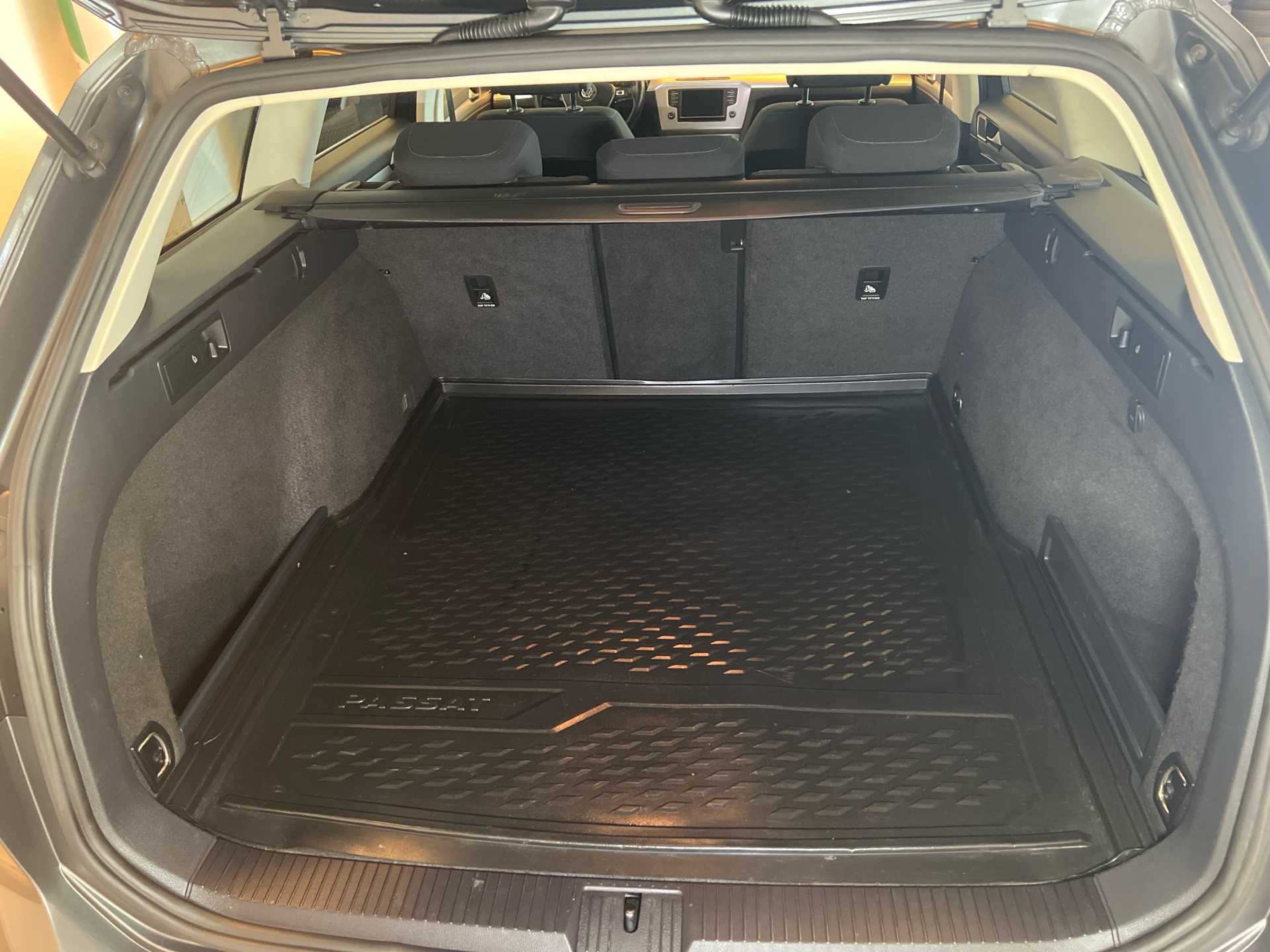 Billede af VW Passat Variant 1,4 TSI BMT ACT Comfortline Plus DSG 150HK Stc 7g Aut.