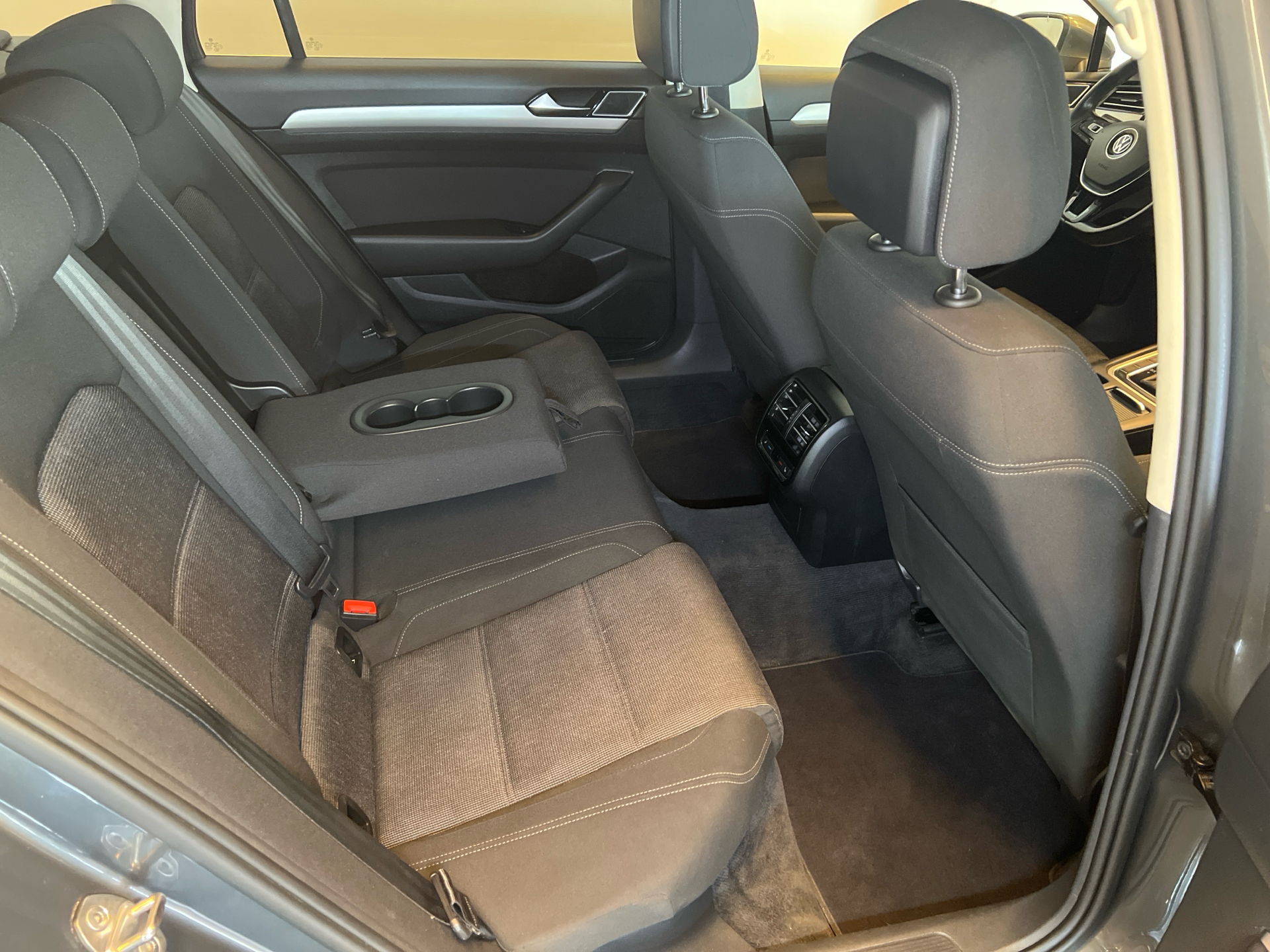 Billede af VW Passat Variant 1,4 TSI BMT ACT Comfortline Plus DSG 150HK Stc 7g Aut.