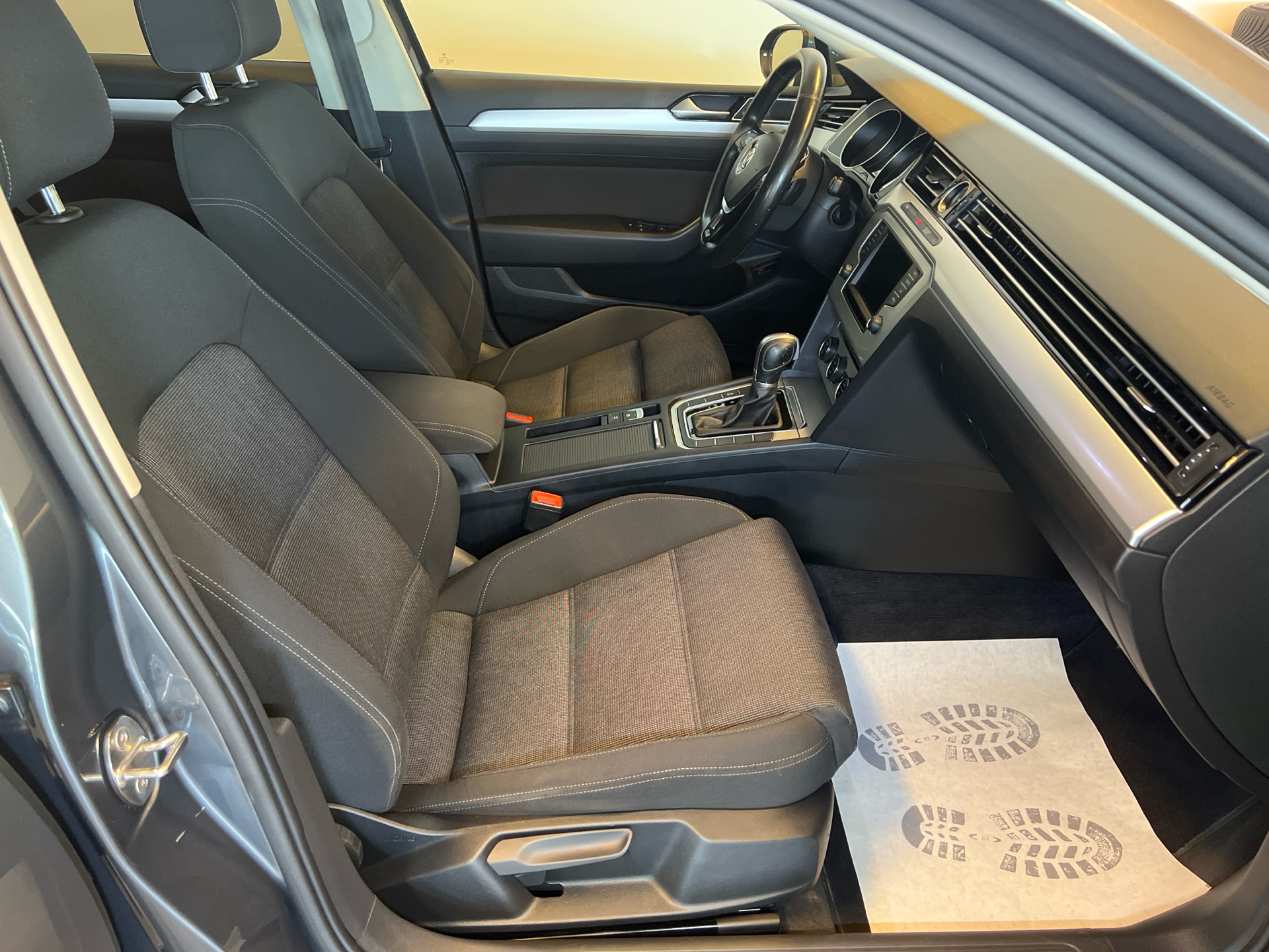 Billede af VW Passat Variant 1,4 TSI BMT ACT Comfortline Plus DSG 150HK Stc 7g Aut.