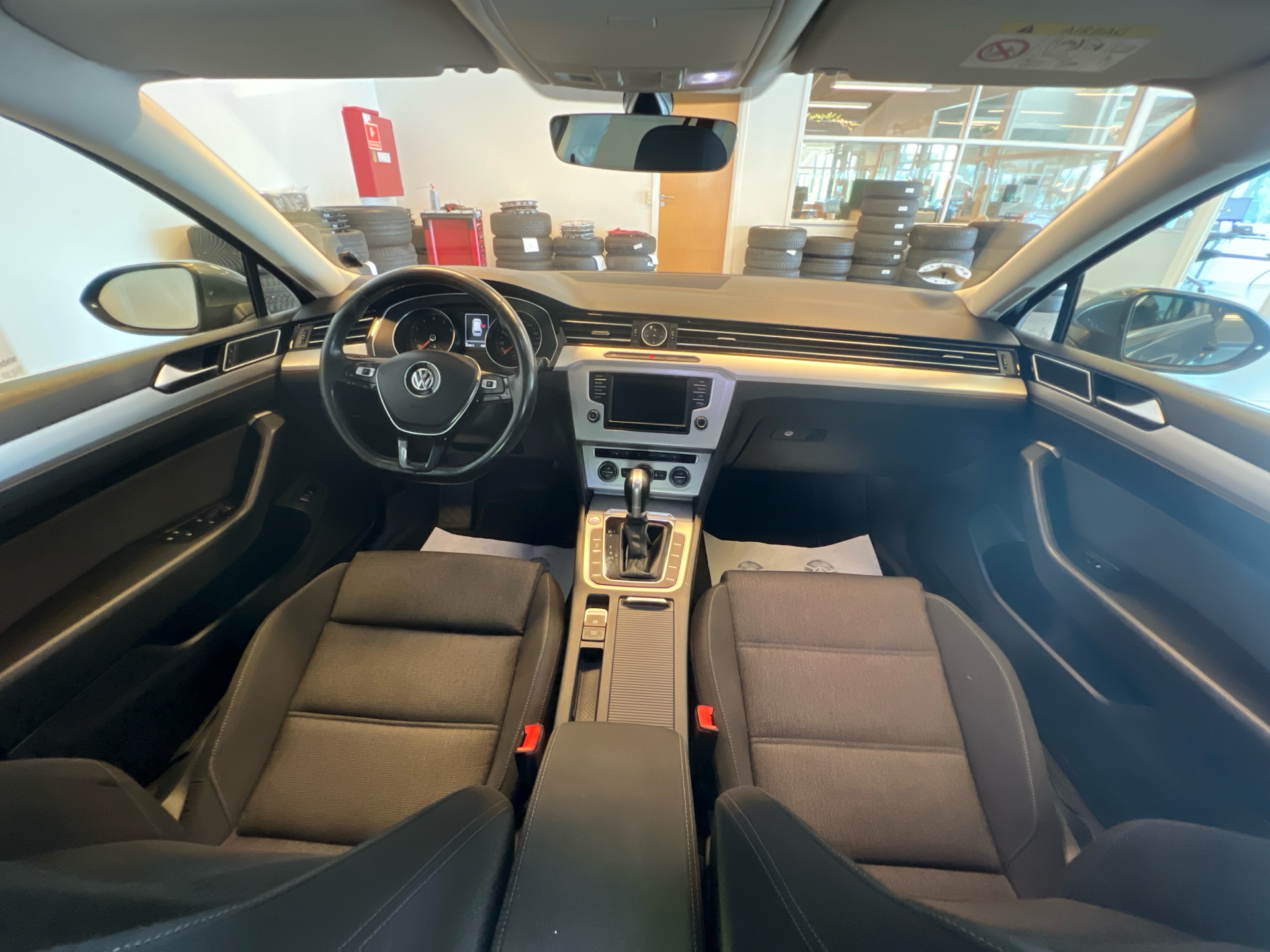 Billede af VW Passat Variant 1,4 TSI BMT ACT Comfortline Plus DSG 150HK Stc 7g Aut.