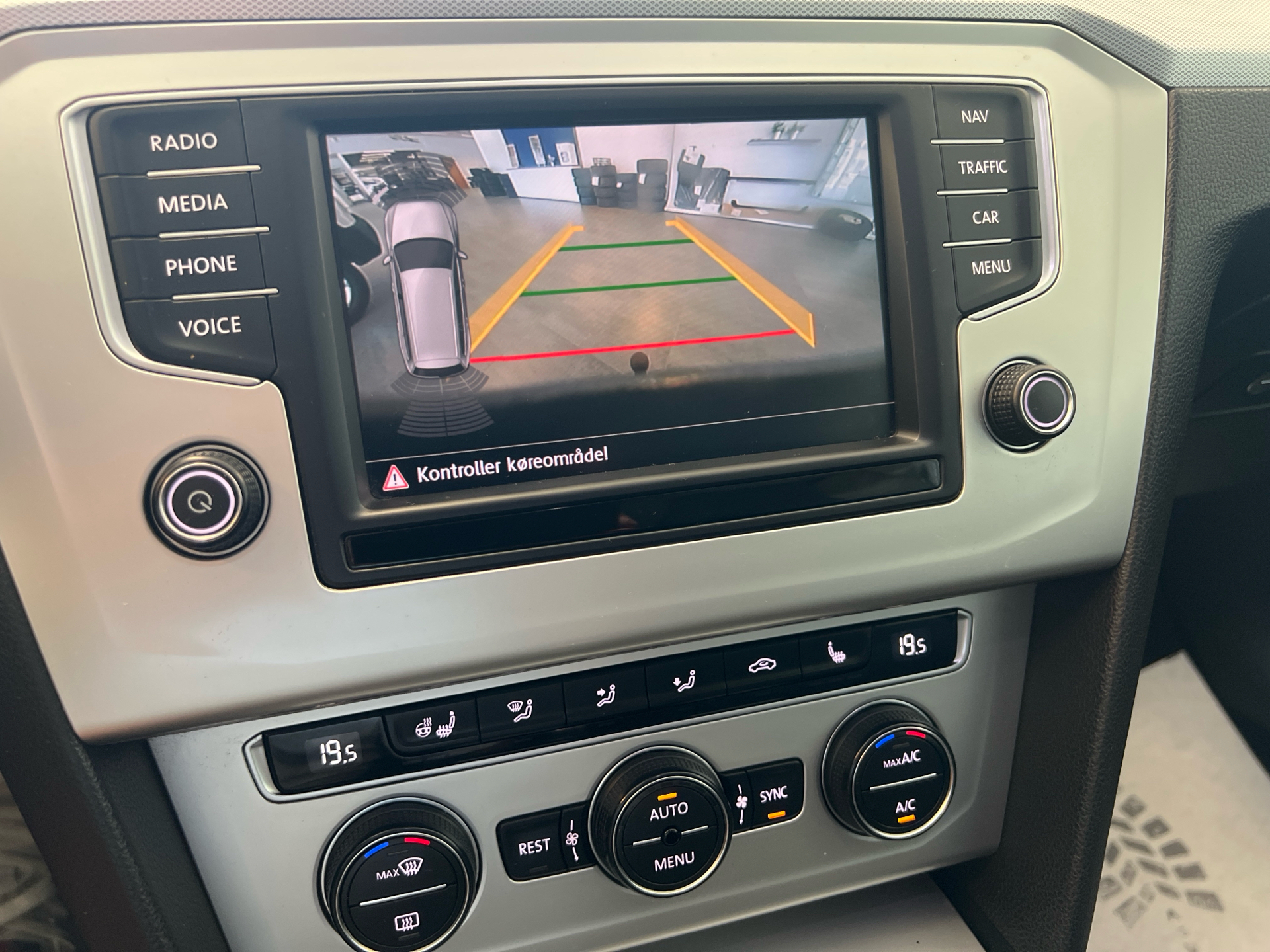 Billede af VW Passat Variant 1,4 TSI BMT ACT Comfortline Plus DSG 150HK Stc 7g Aut.
