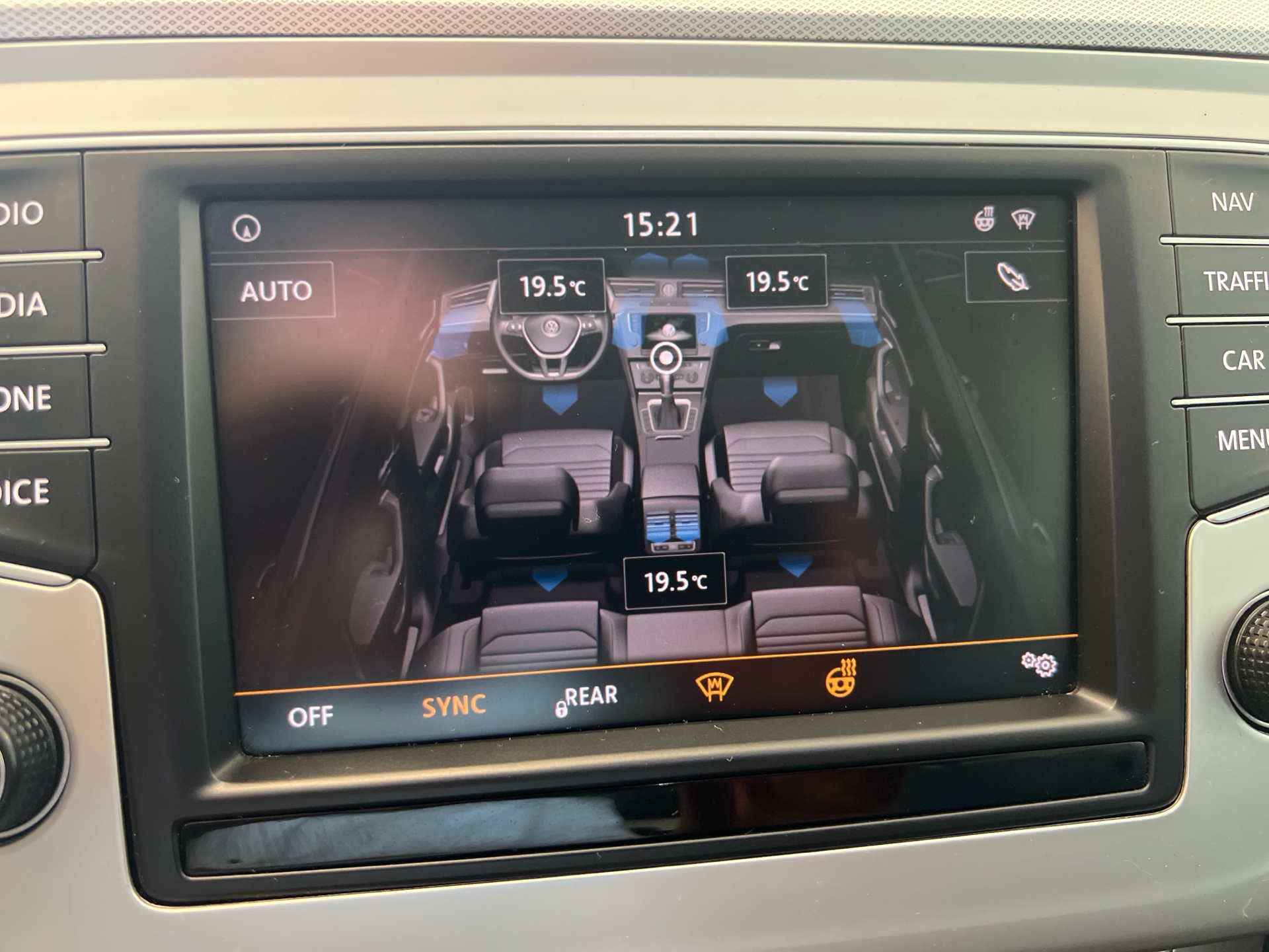 Billede af VW Passat Variant 1,4 TSI BMT ACT Comfortline Plus DSG 150HK Stc 7g Aut.