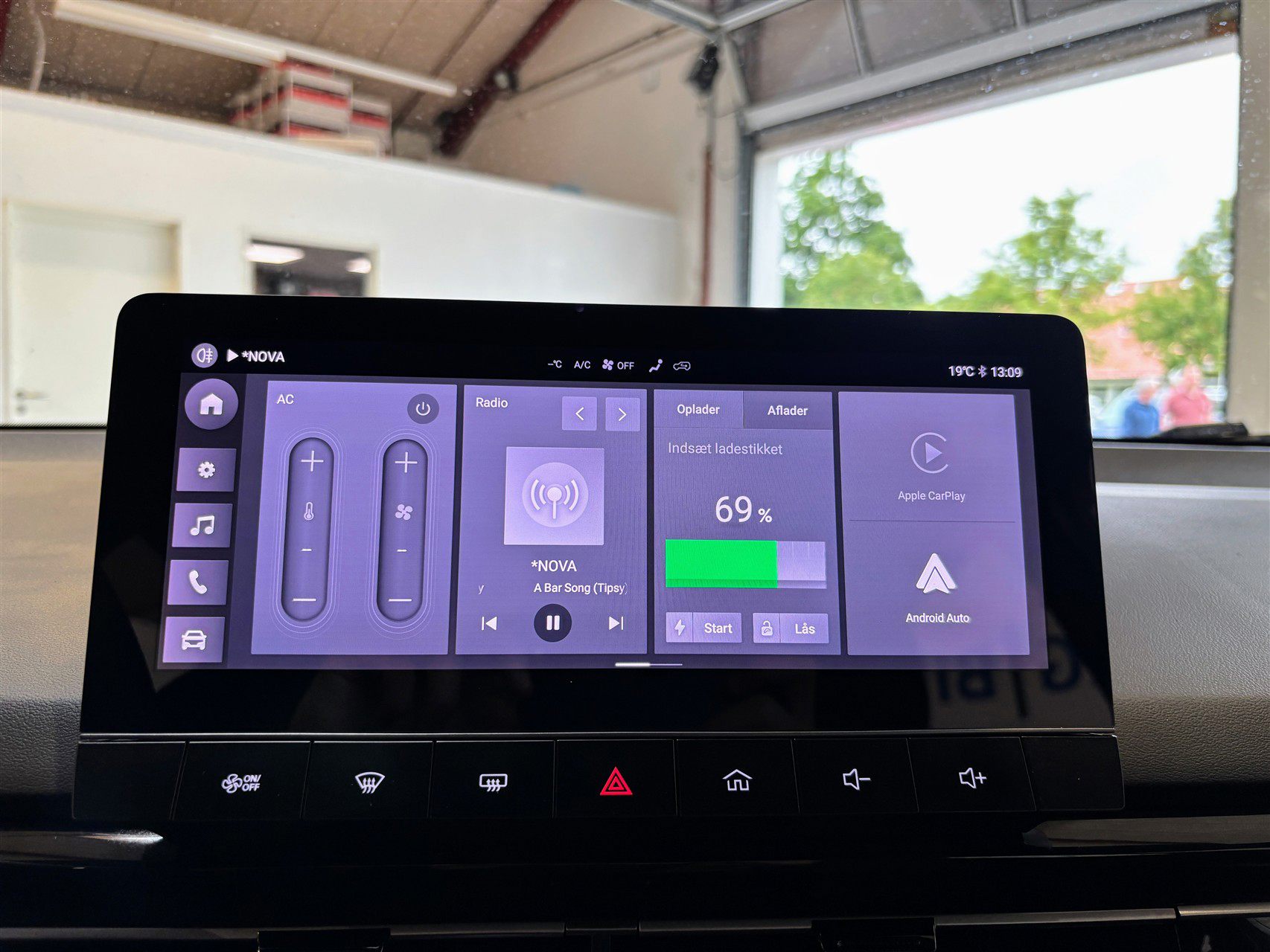 Billede af MG MG4 Electric EL Standard Range Nordic Edition 170HK 5d Aut.
