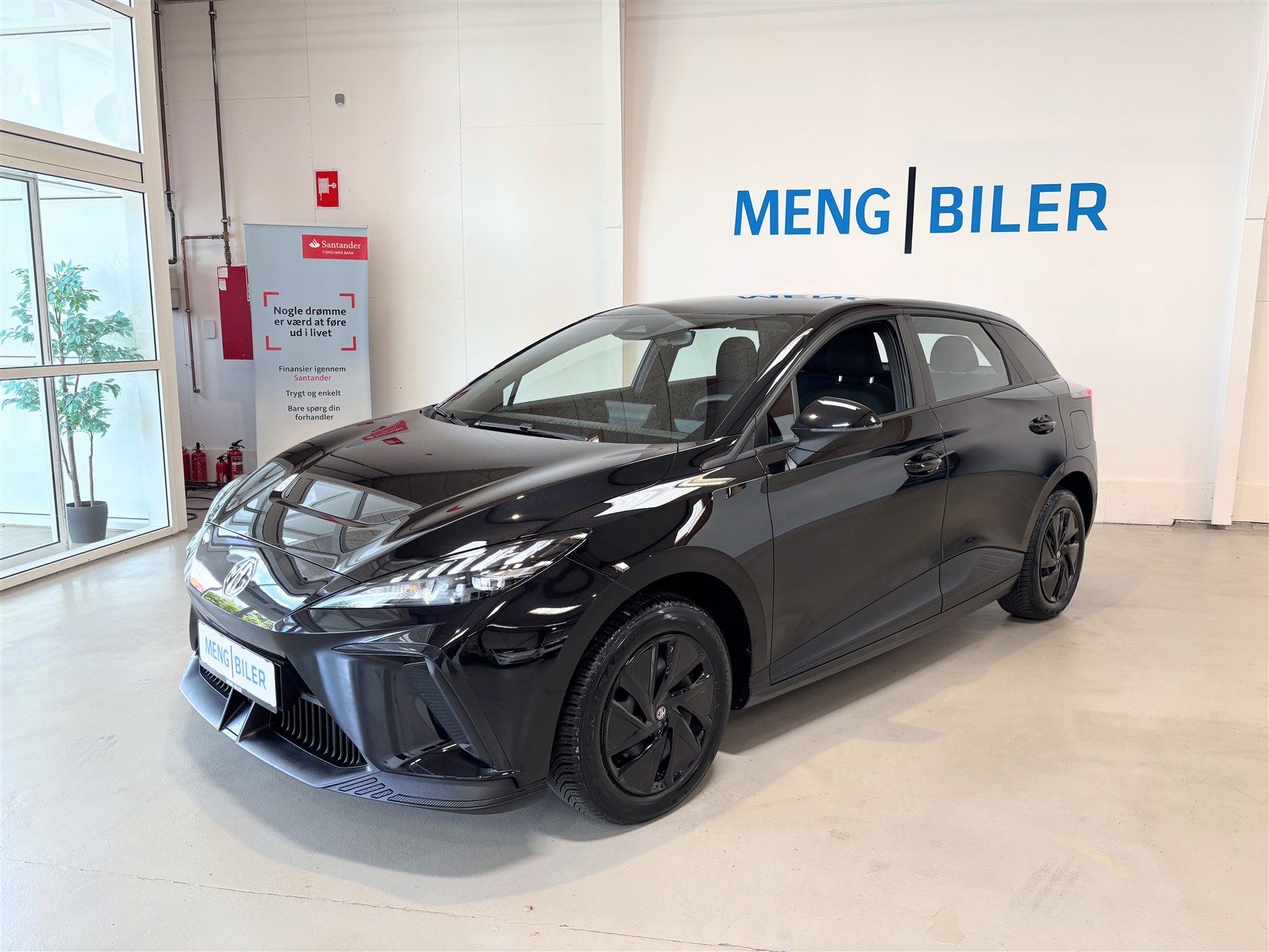 Billede af MG MG4 Electric EL Standard Range Nordic Edition 170HK 5d Aut.
