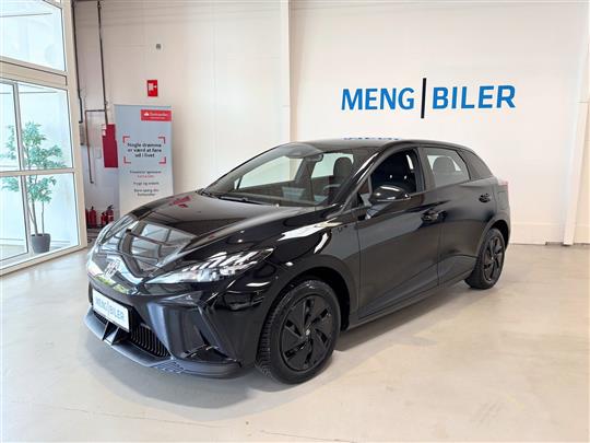 MG MG4 Electric EL Standard Range Nordic Edition 170HK 5d Aut.