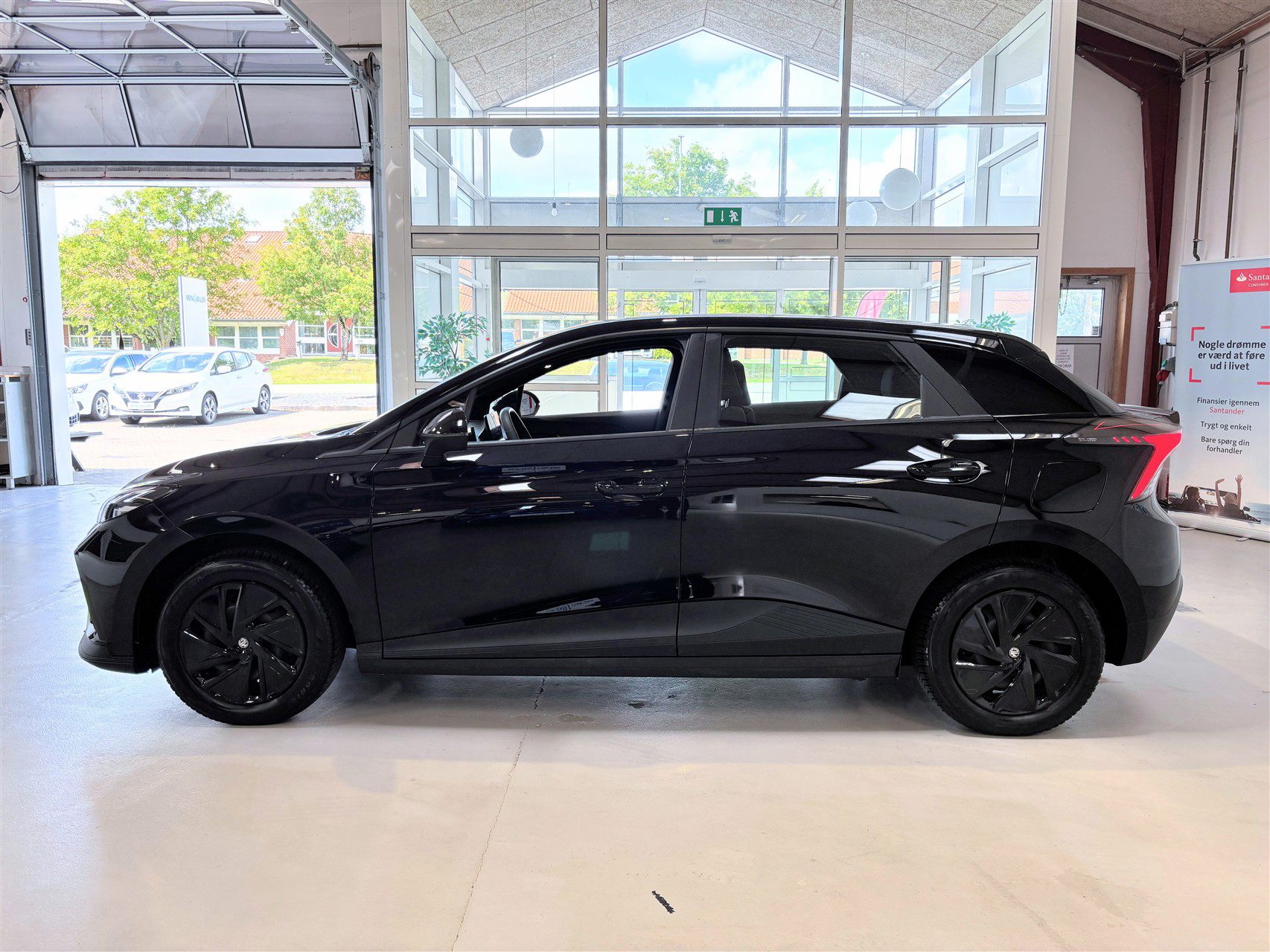 Billede af MG MG4 Electric EL Standard Range Nordic Edition 170HK 5d Aut.