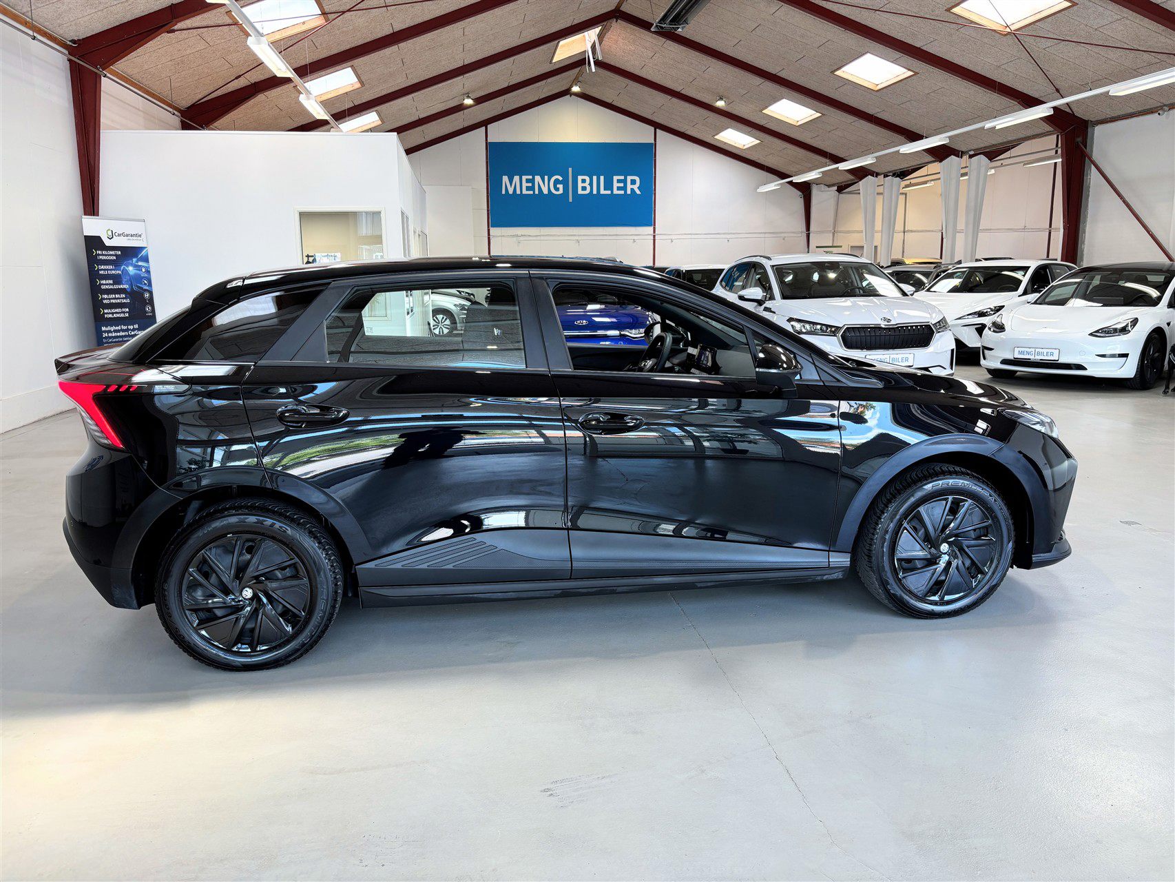Billede af MG MG4 Electric EL Standard Range Nordic Edition 170HK 5d Aut.