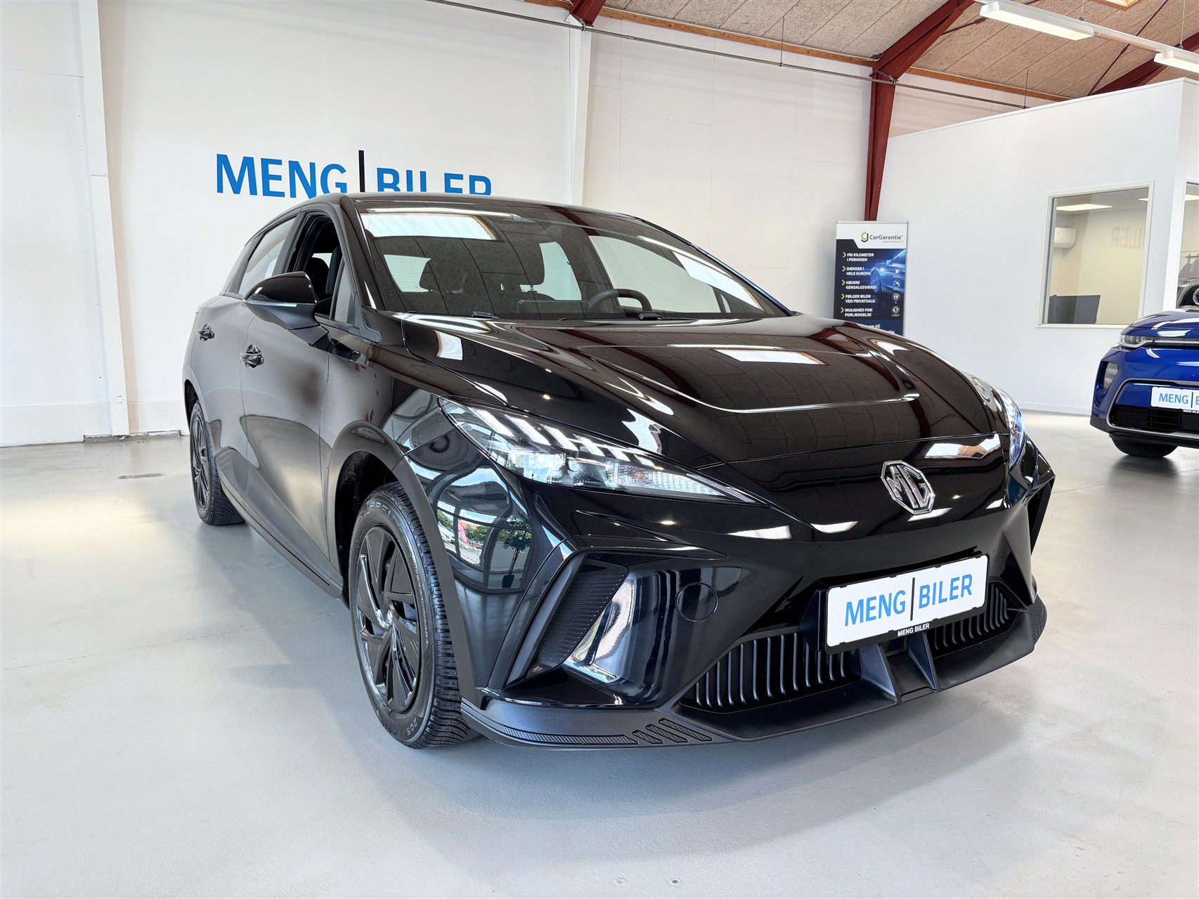 Billede af MG MG4 Electric EL Standard Range Nordic Edition 170HK 5d Aut.