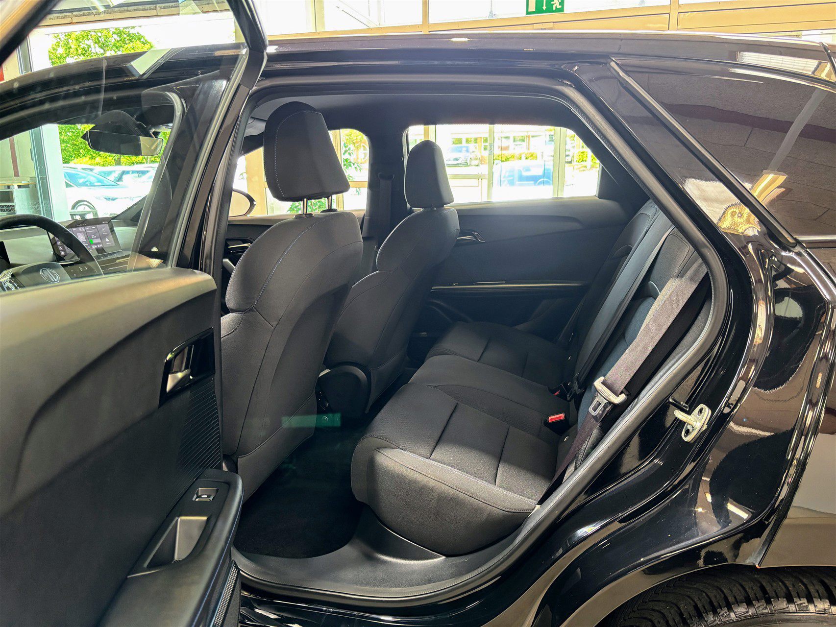 Billede af MG MG4 Electric EL Standard Range Nordic Edition 170HK 5d Aut.