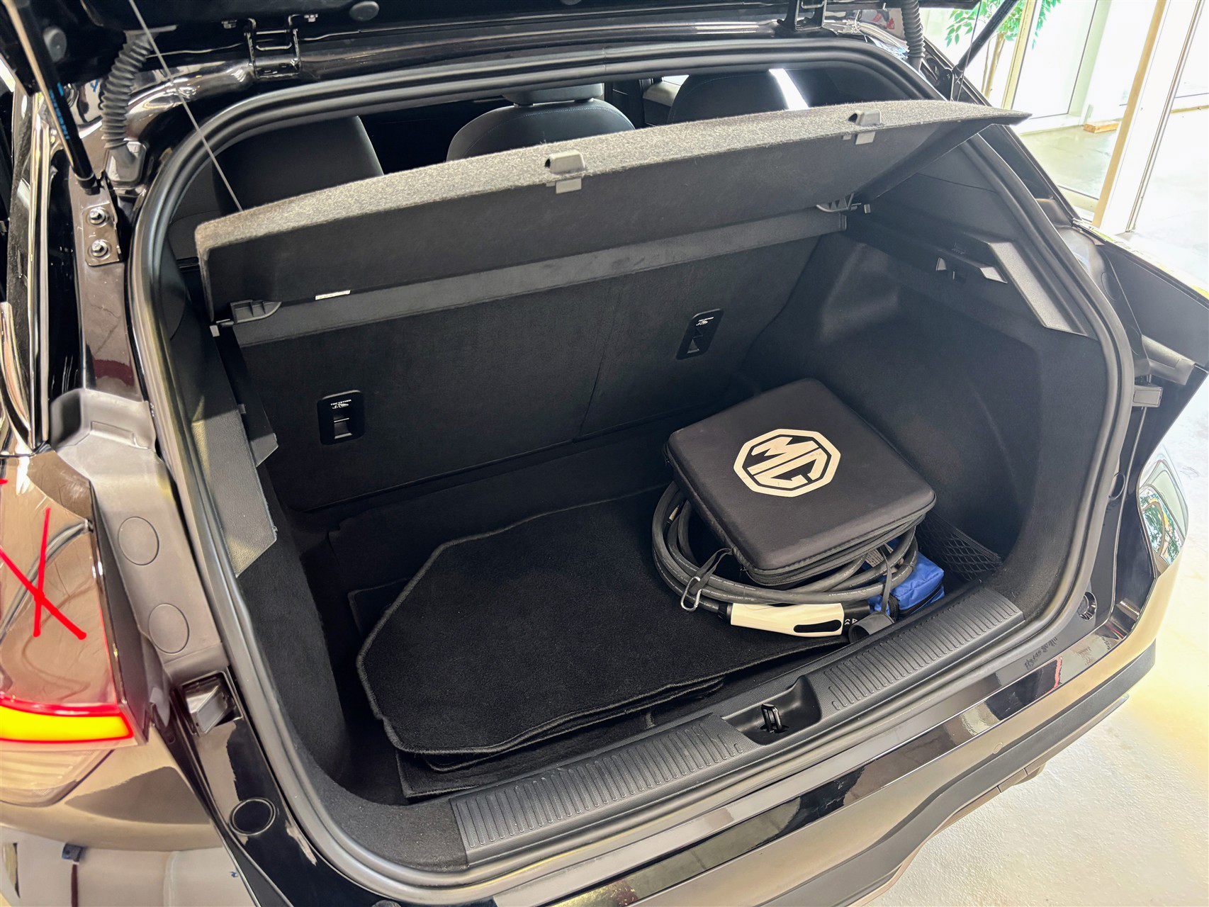 Billede af MG MG4 Electric EL Standard Range Nordic Edition 170HK 5d Aut.