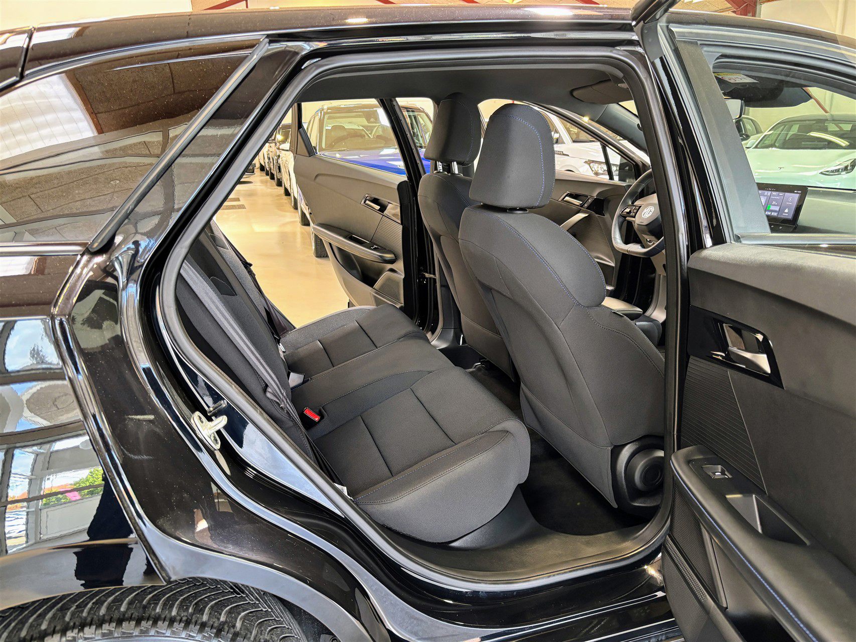 Billede af MG MG4 Electric EL Standard Range Nordic Edition 170HK 5d Aut.