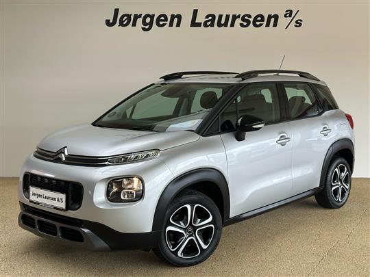 Citroën C3 Aircross 1,2 PureTech Iconic start/stop 110HK 5d