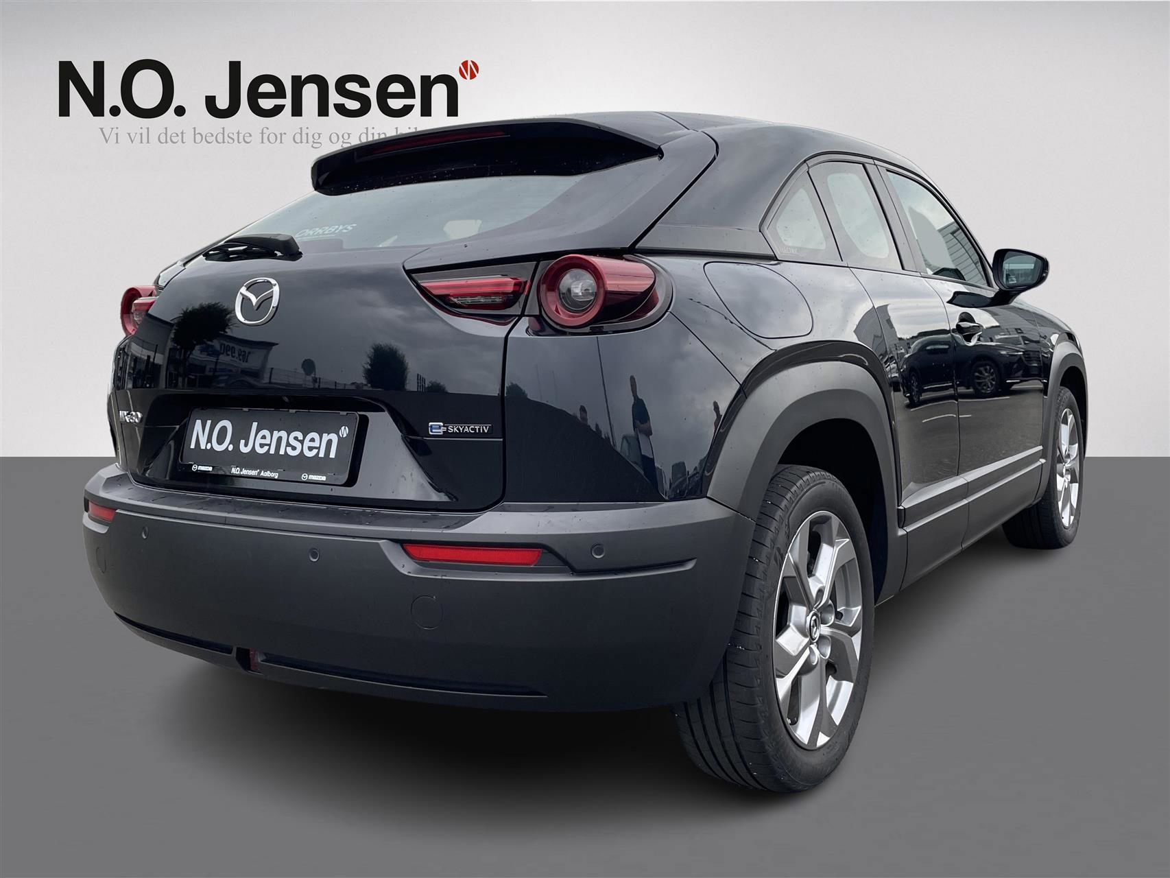 Billede af Mazda MX-30 e-Skyactiv Sky 145HK 5d Aut.