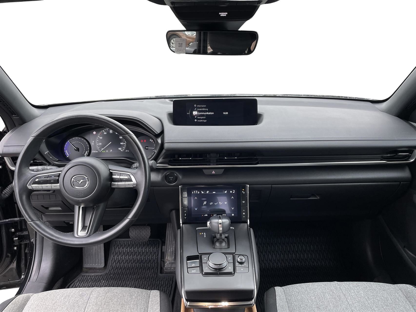 Billede af Mazda MX-30 e-Skyactiv Sky 145HK 5d Aut.