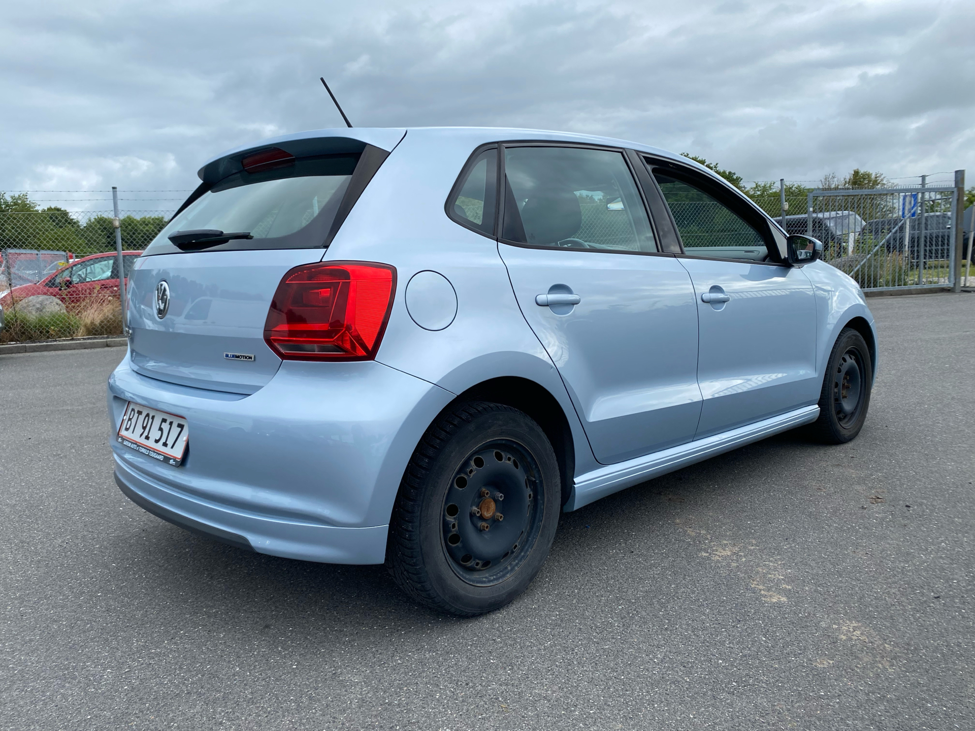Billede af VW Polo 1,4 TDI BM BlueMotion 75HK 5d