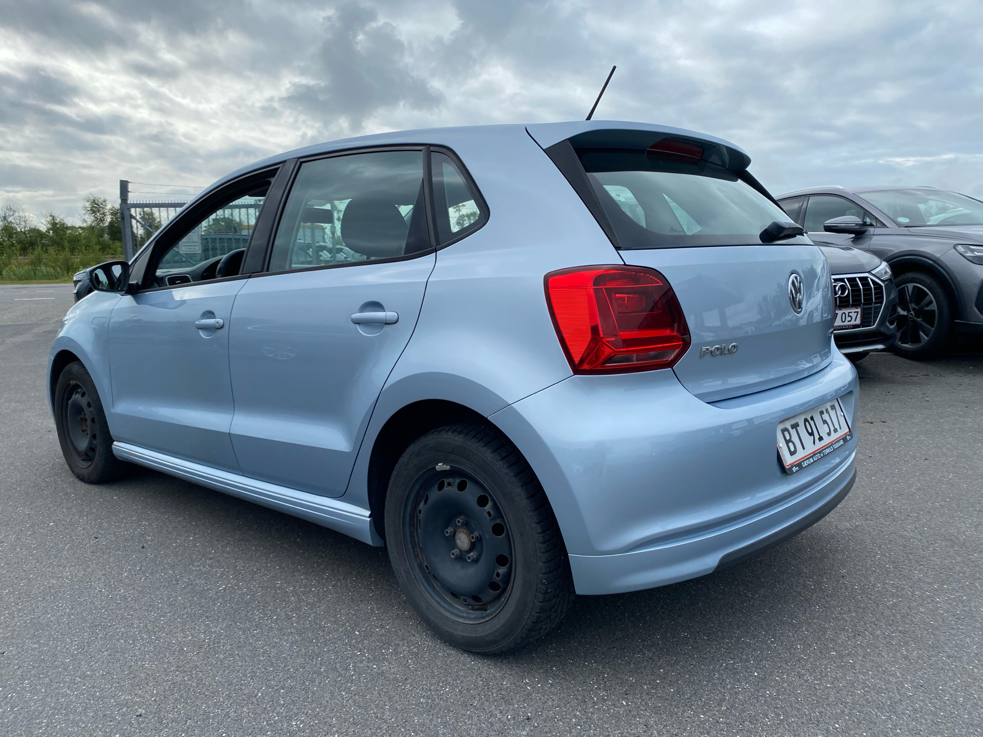 Billede af VW Polo 1,4 TDI BM BlueMotion 75HK 5d