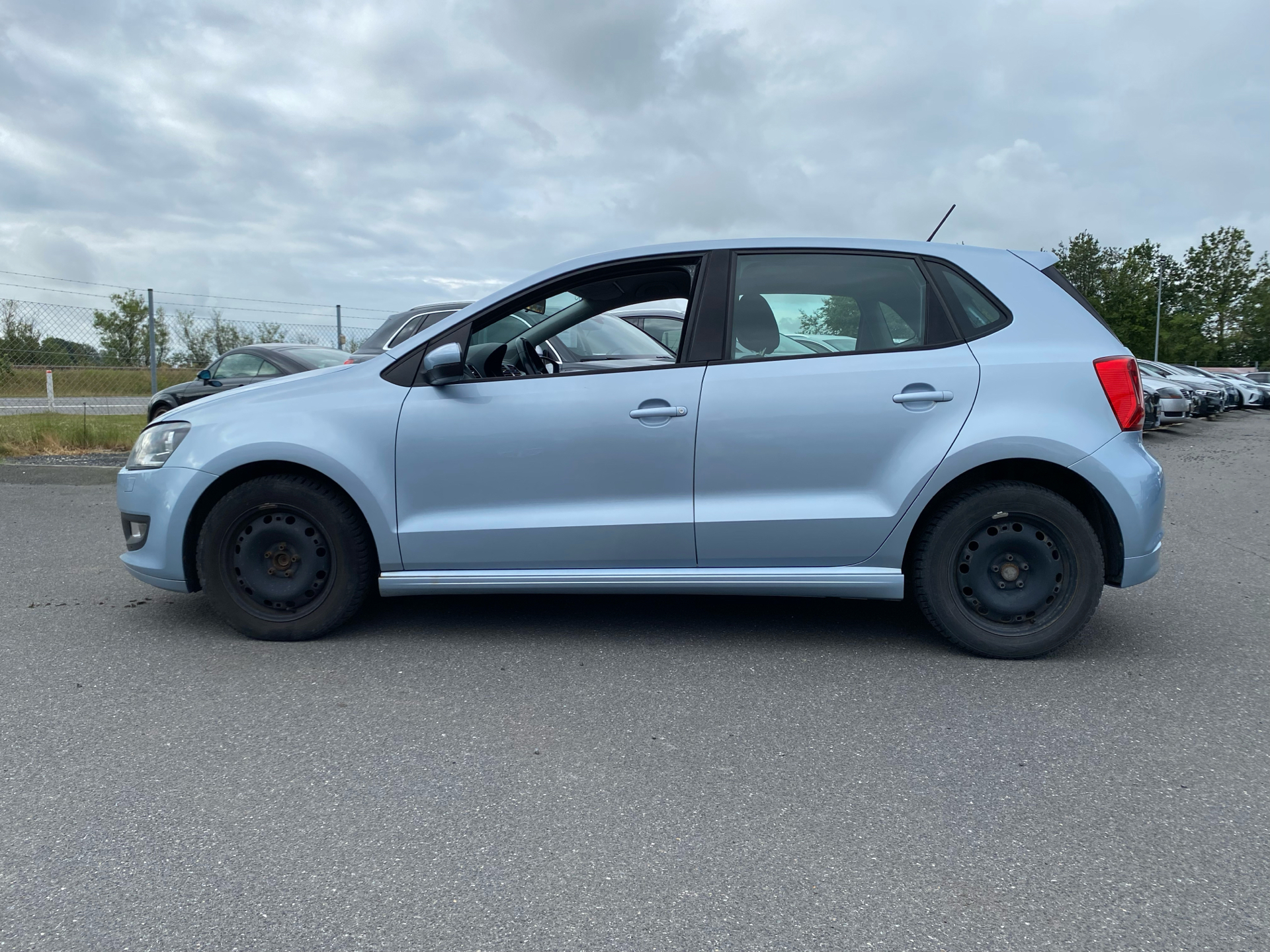 Billede af VW Polo 1,4 TDI BM BlueMotion 75HK 5d