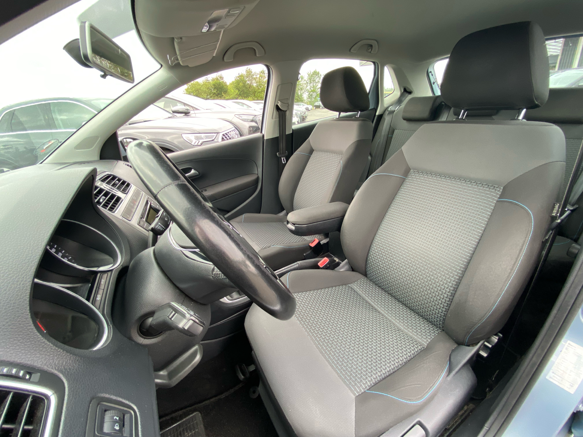 Billede af VW Polo 1,4 TDI BM BlueMotion 75HK 5d