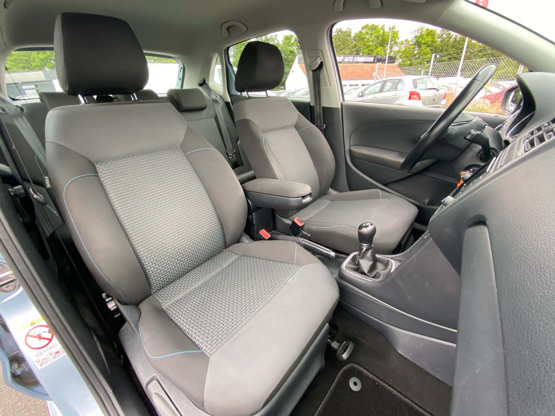 Billede af VW Polo 1,4 TDI BM BlueMotion 75HK 5d