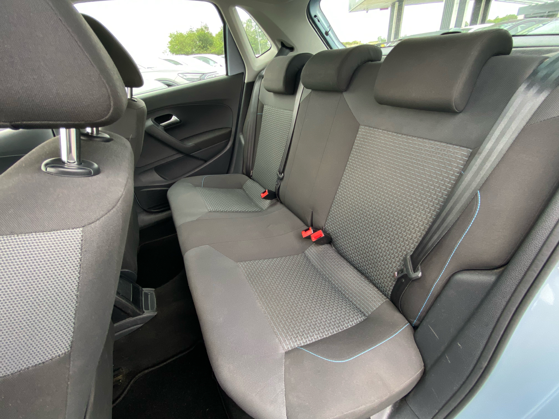 Billede af VW Polo 1,4 TDI BM BlueMotion 75HK 5d
