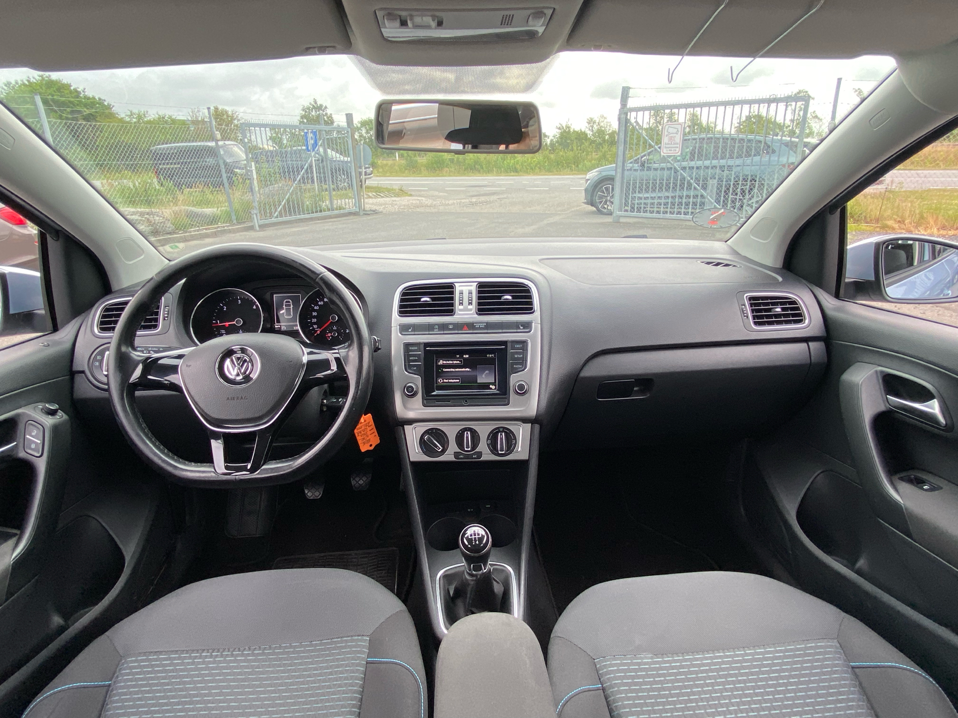 Billede af VW Polo 1,4 TDI BM BlueMotion 75HK 5d
