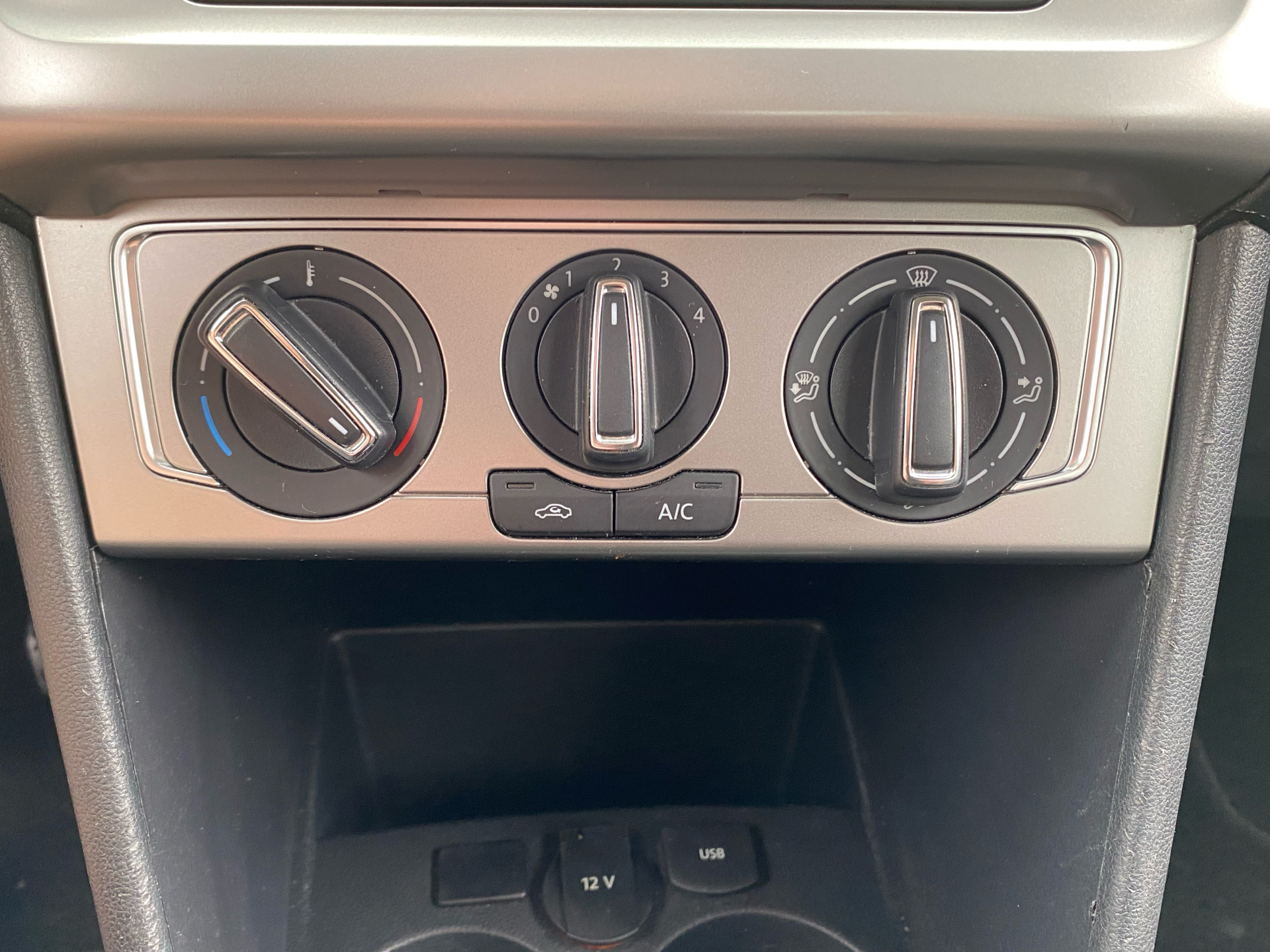 Billede af VW Polo 1,4 TDI BM BlueMotion 75HK 5d