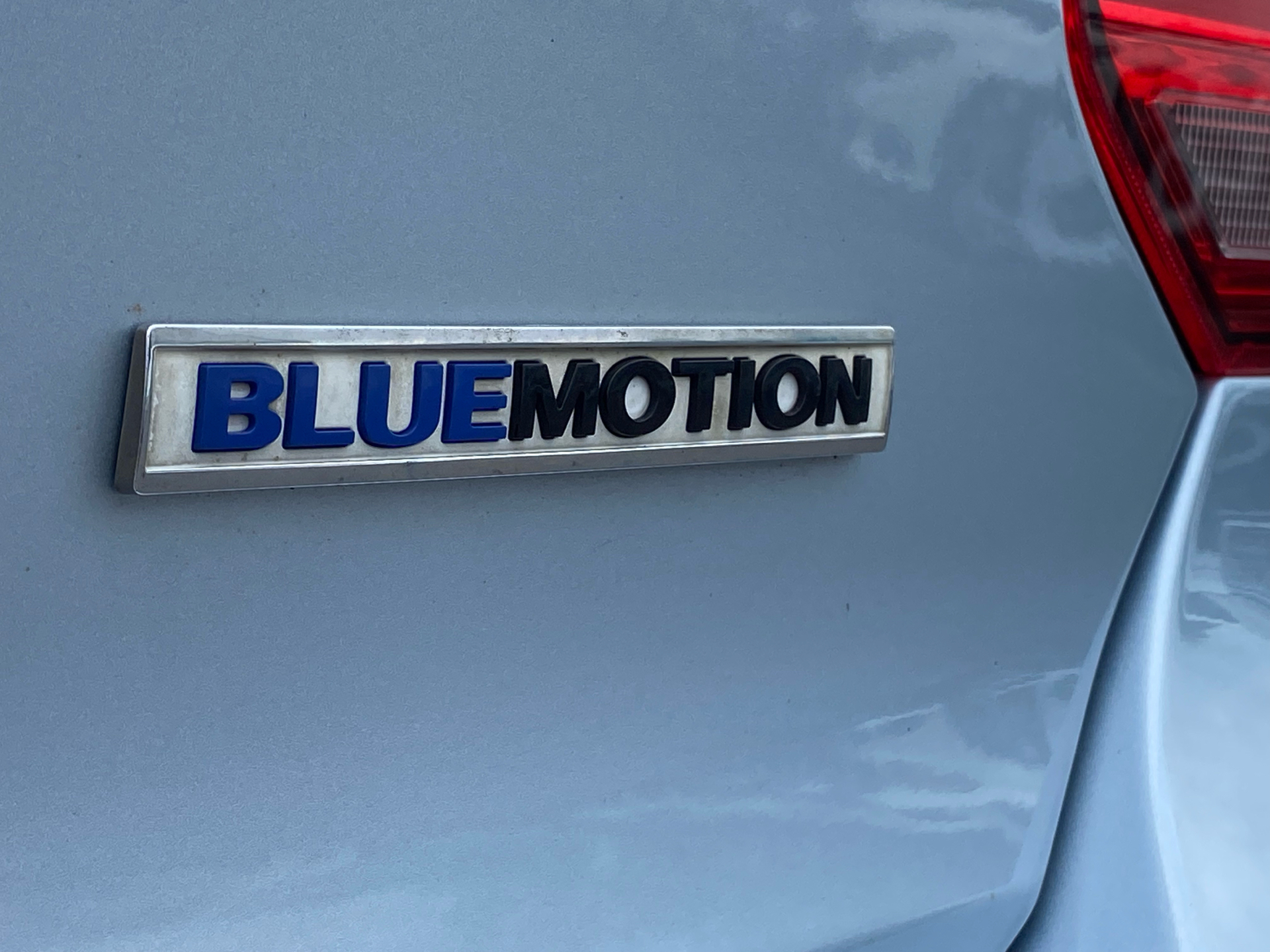 Billede af VW Polo 1,4 TDI BM BlueMotion 75HK 5d
