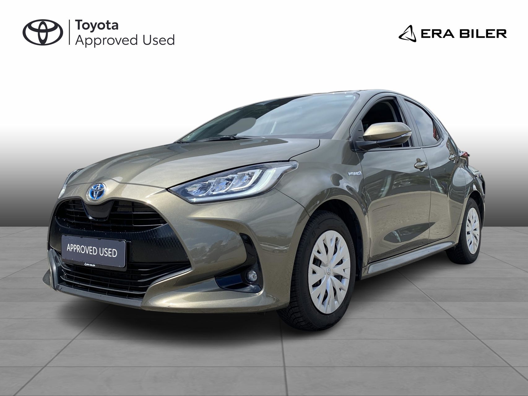 Billede af Toyota Yaris 1,5 Hybrid H3 Vision 116HK 5d Trinl. Gear