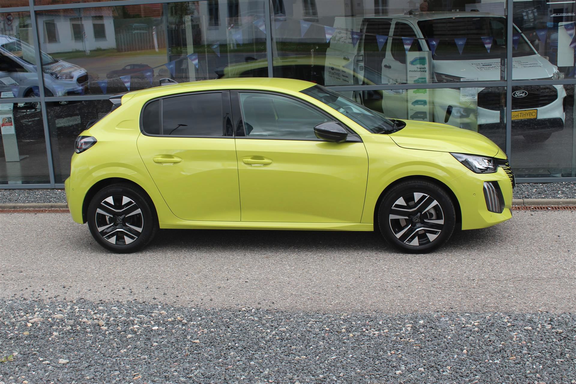 Billede af Peugeot 208 1,2 PureTech Allure+ 100HK 5d 6g