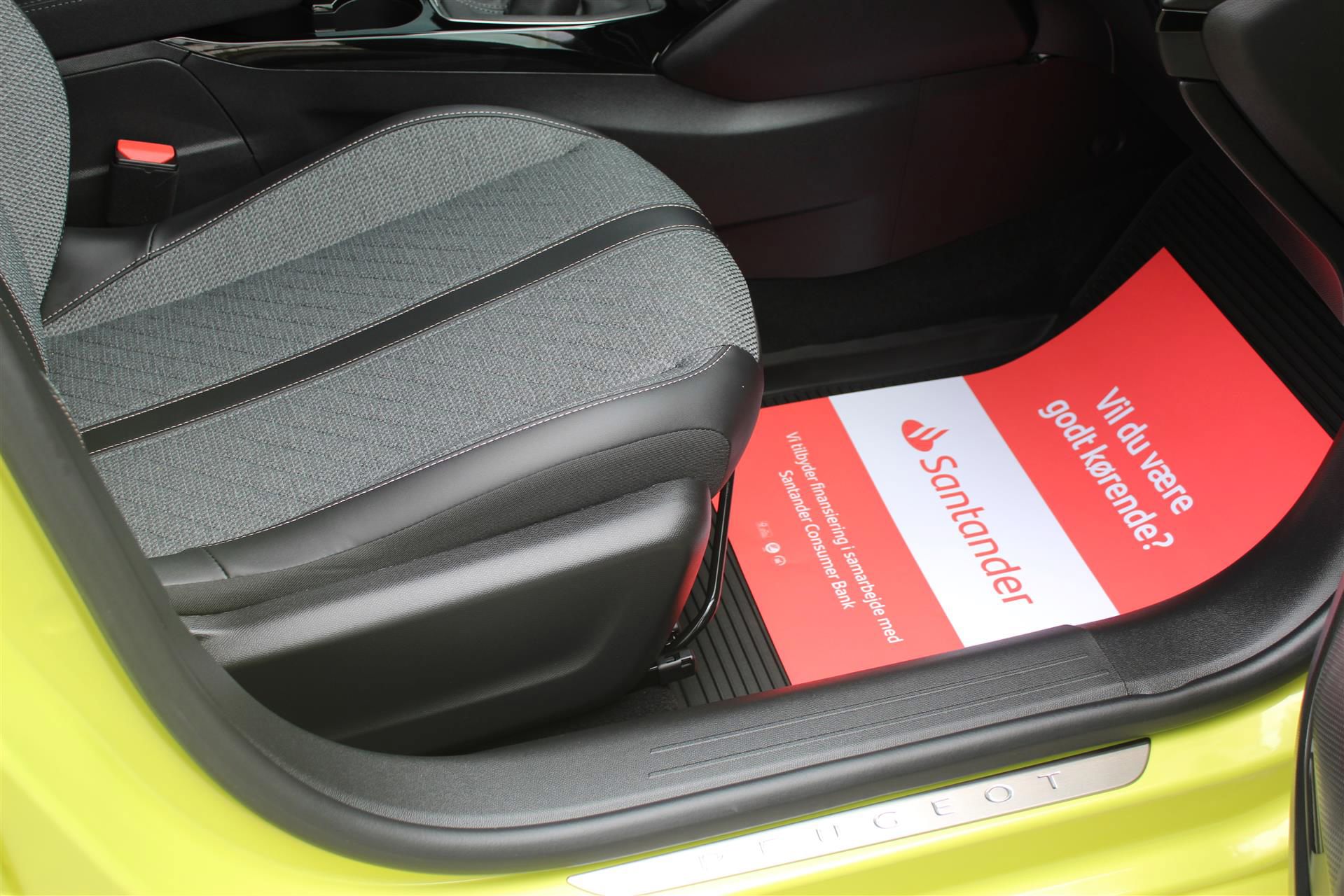 Billede af Peugeot 208 1,2 PureTech Allure+ 100HK 5d 6g