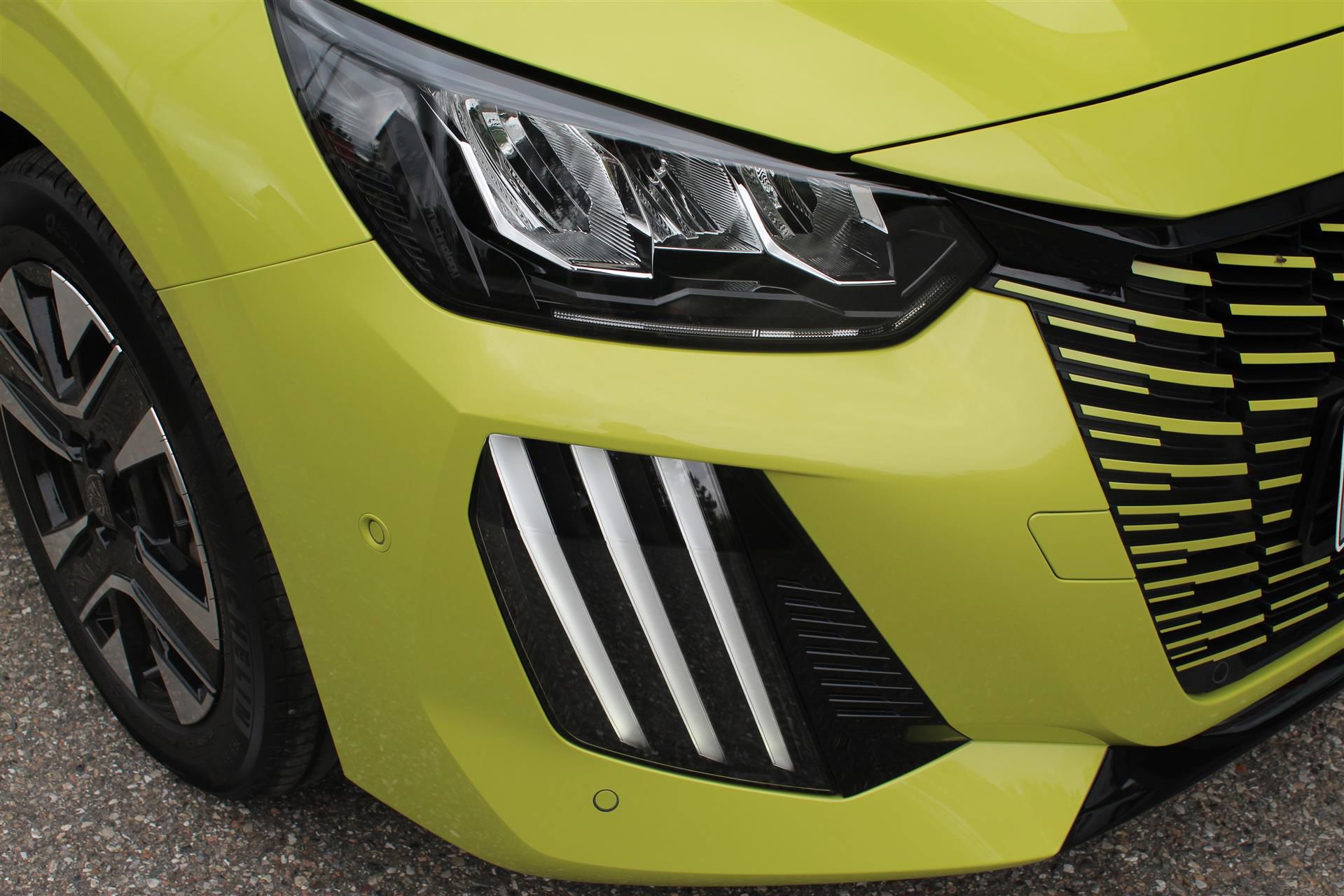 Billede af Peugeot 208 1,2 PureTech Allure+ 100HK 5d 6g