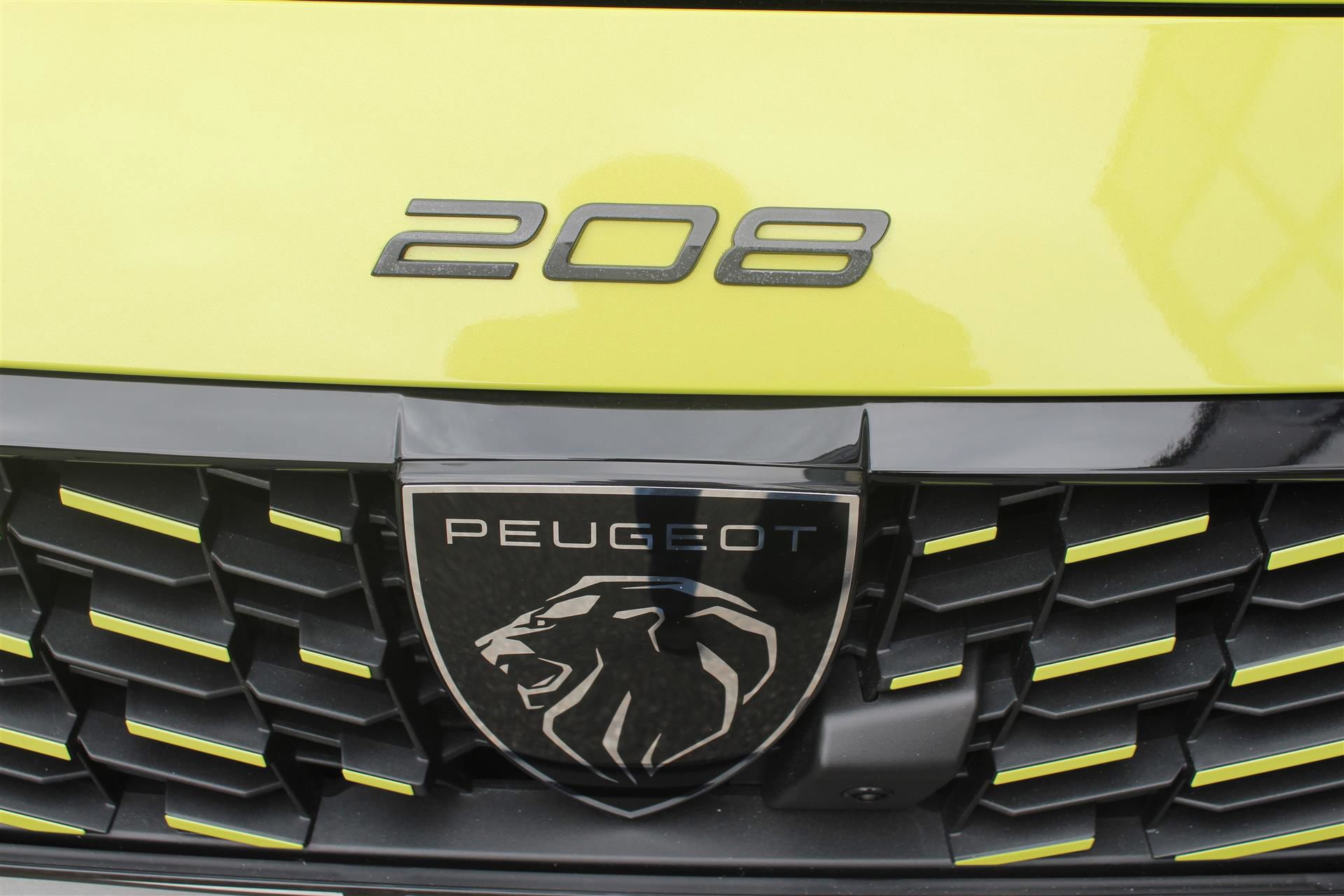 Billede af Peugeot 208 1,2 PureTech Allure+ 100HK 5d 6g