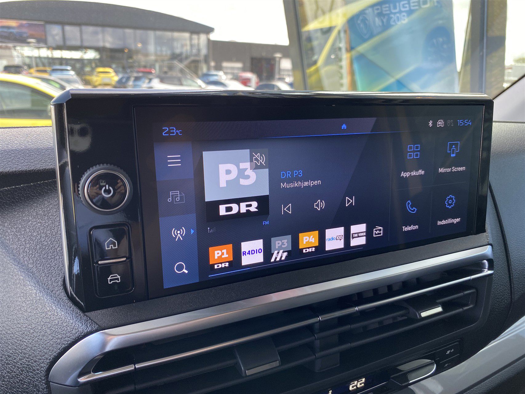 Billede af Peugeot Expert L3 2,0 BlueHDi Premium EAT8 144HK Van 8g Aut.