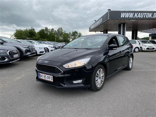 Ford Focus 1,0 EcoBoost Business 125HK Stc 6g