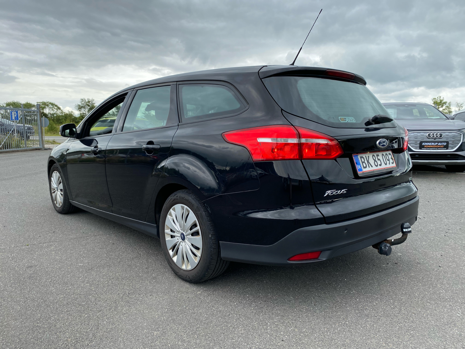 Billede af Ford Focus 1,0 EcoBoost Business 125HK Stc 6g