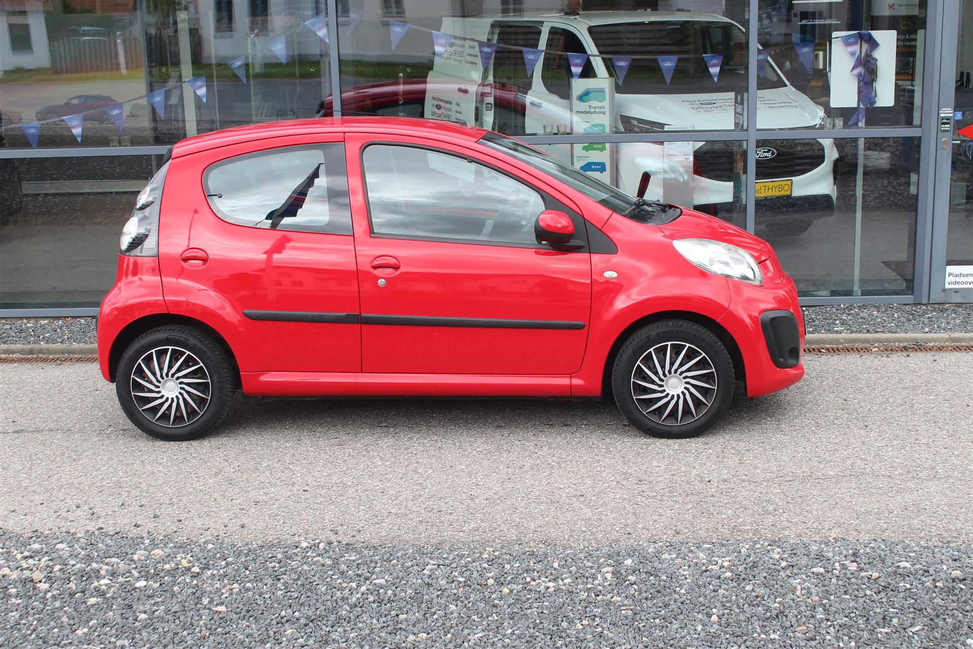 Billede af Citroën C1 1,0 Seduction Clim 68HK 5d
