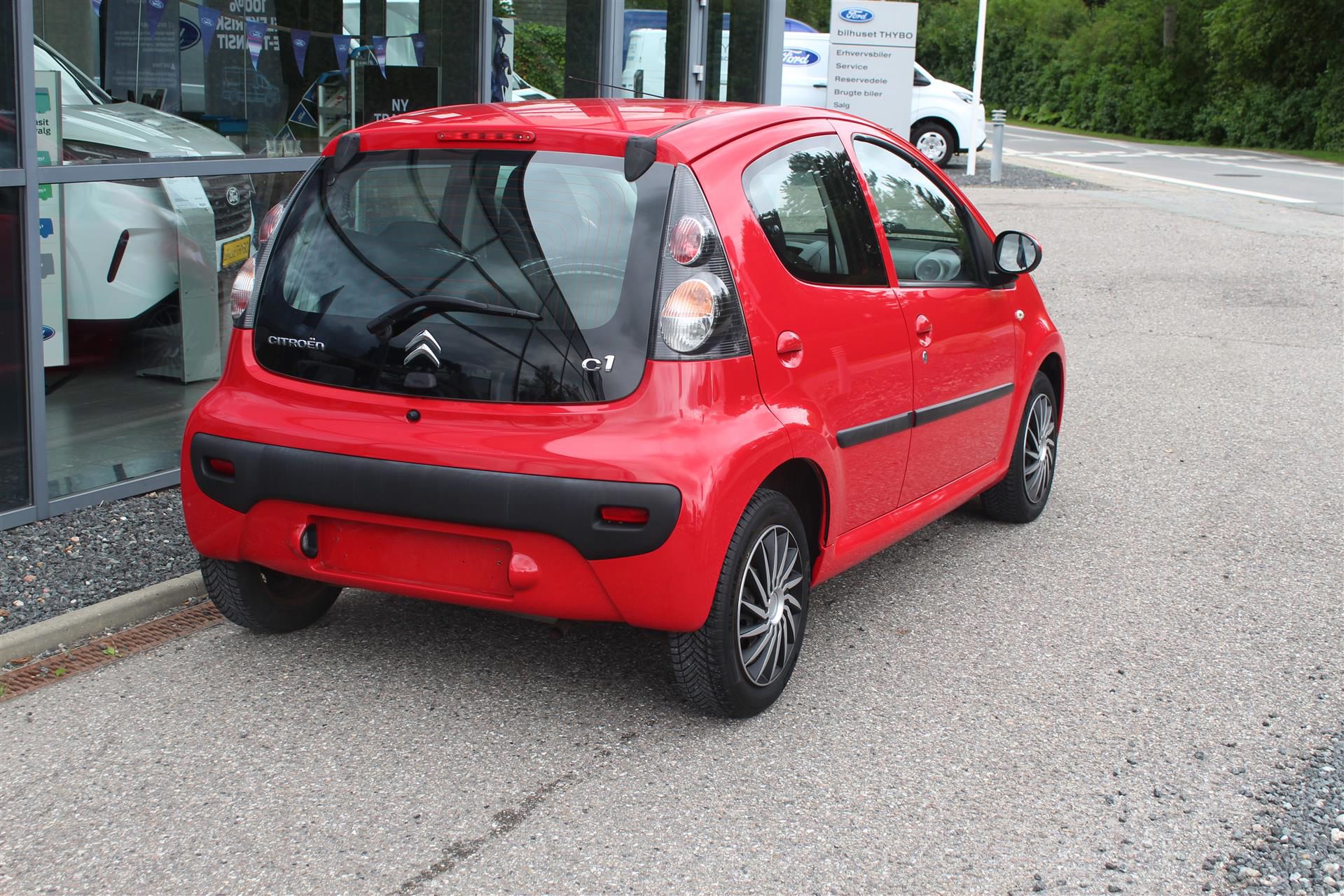 Billede af Citroën C1 1,0 Seduction Clim 68HK 5d