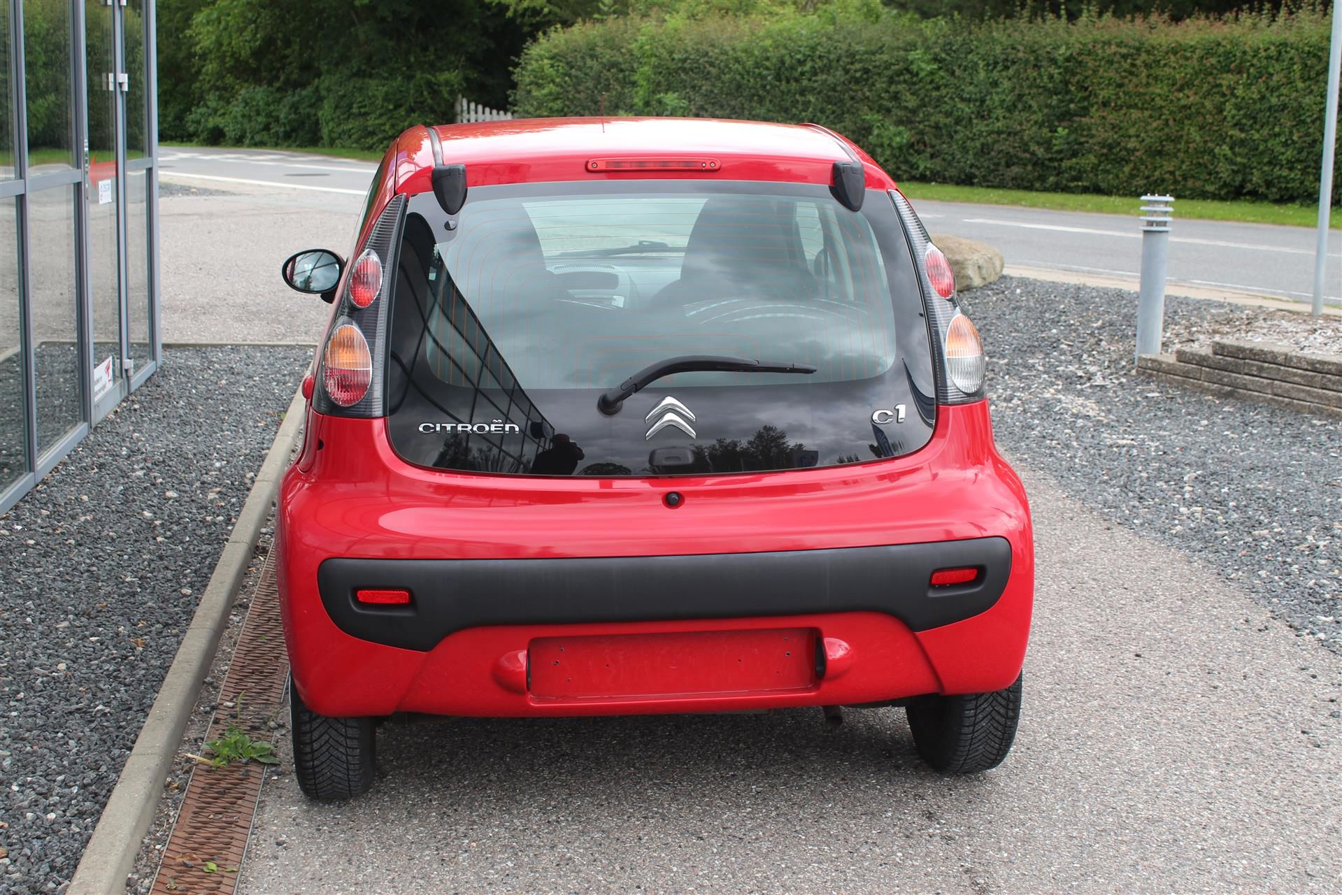 Billede af Citroën C1 1,0 Seduction Clim 68HK 5d
