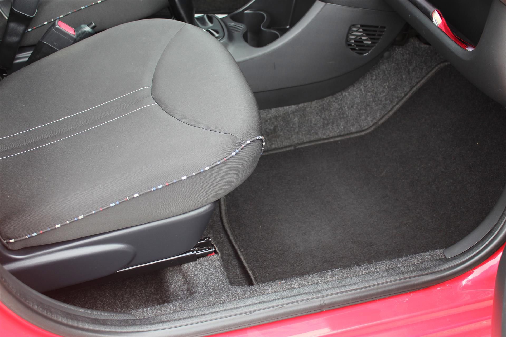 Billede af Citroën C1 1,0 Seduction Clim 68HK 5d