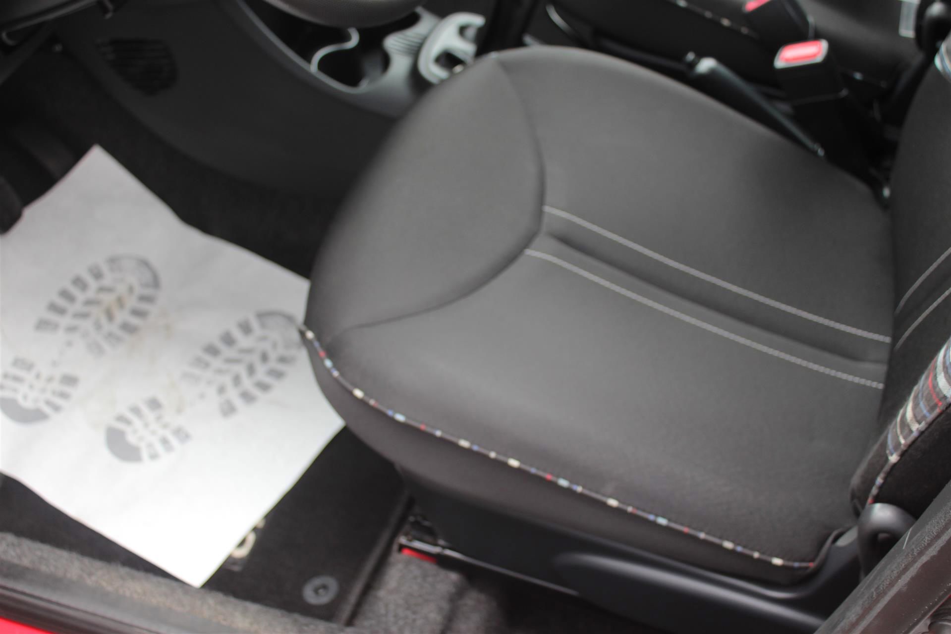 Billede af Citroën C1 1,0 Seduction Clim 68HK 5d
