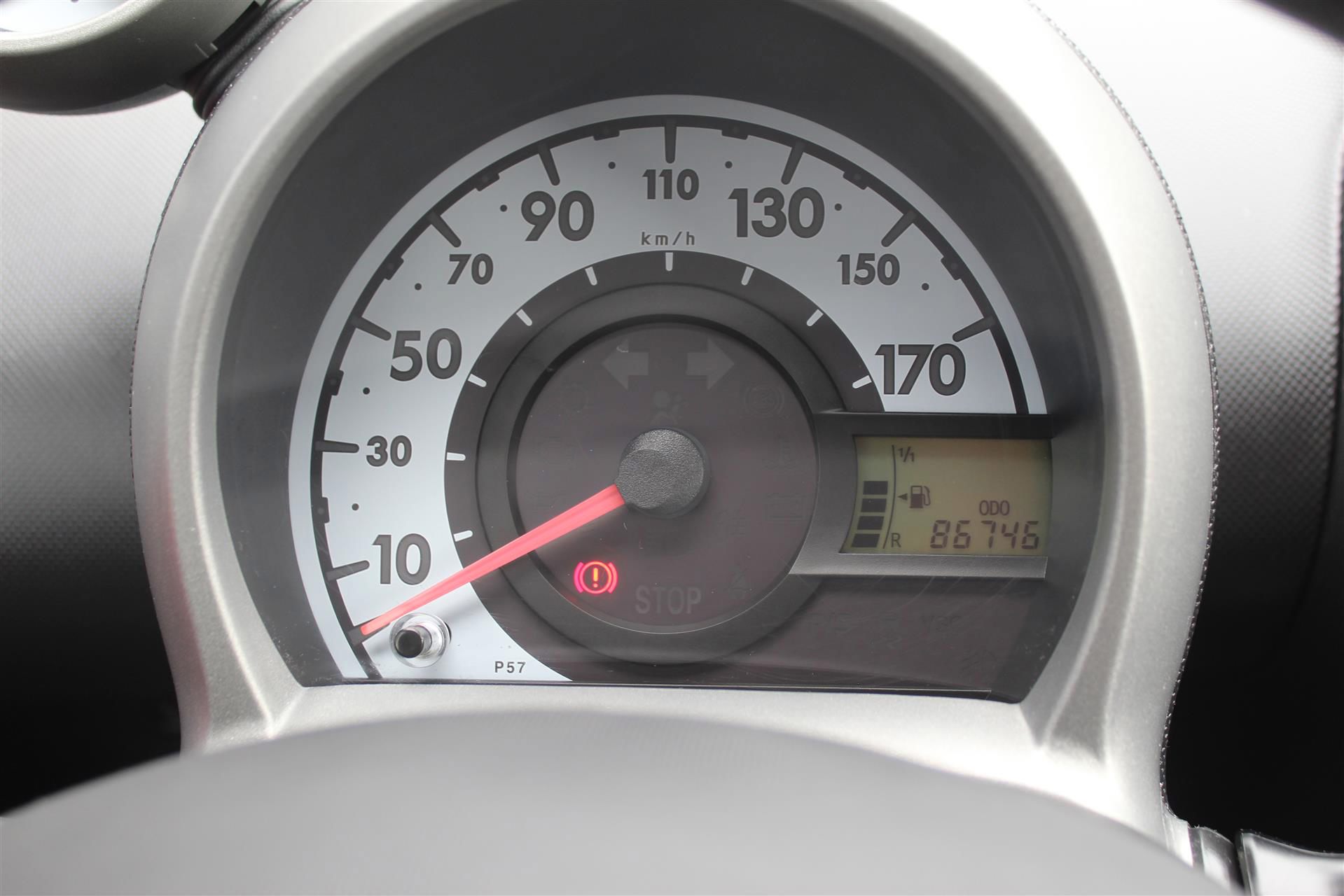 Billede af Citroën C1 1,0 Seduction Clim 68HK 5d