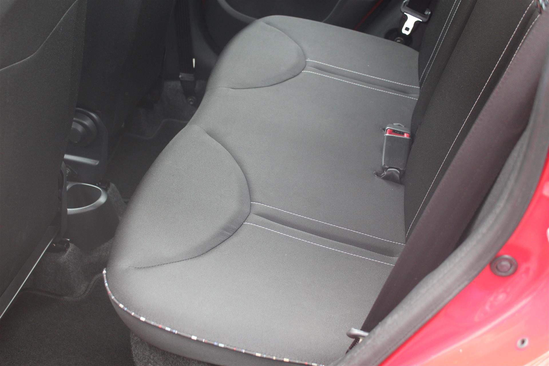 Billede af Citroën C1 1,0 Seduction Clim 68HK 5d