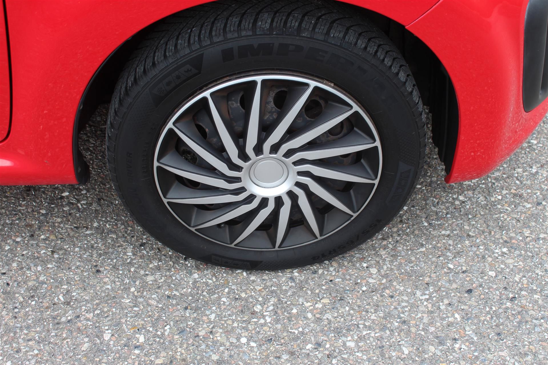 Billede af Citroën C1 1,0 Seduction Clim 68HK 5d