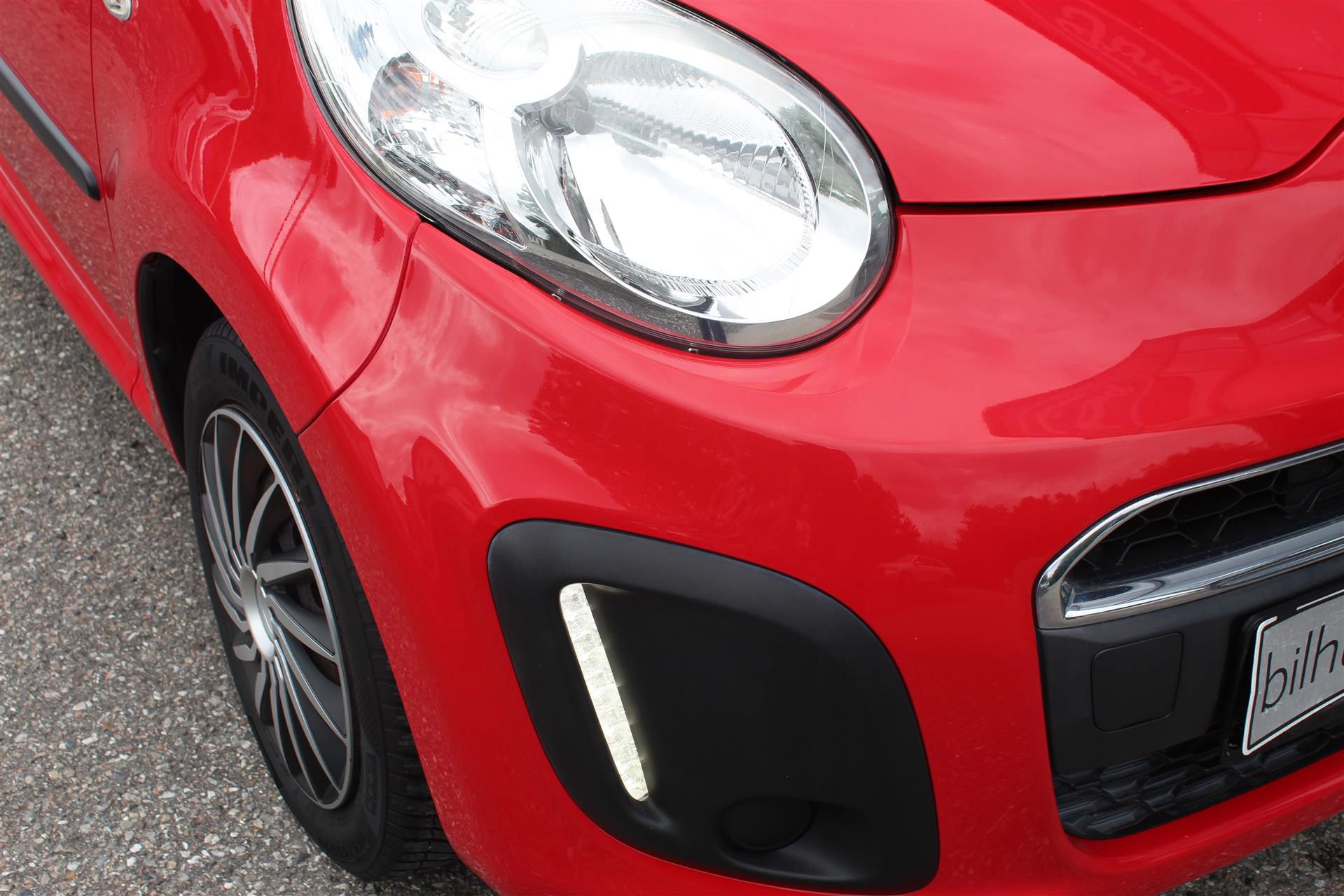 Billede af Citroën C1 1,0 Seduction Clim 68HK 5d
