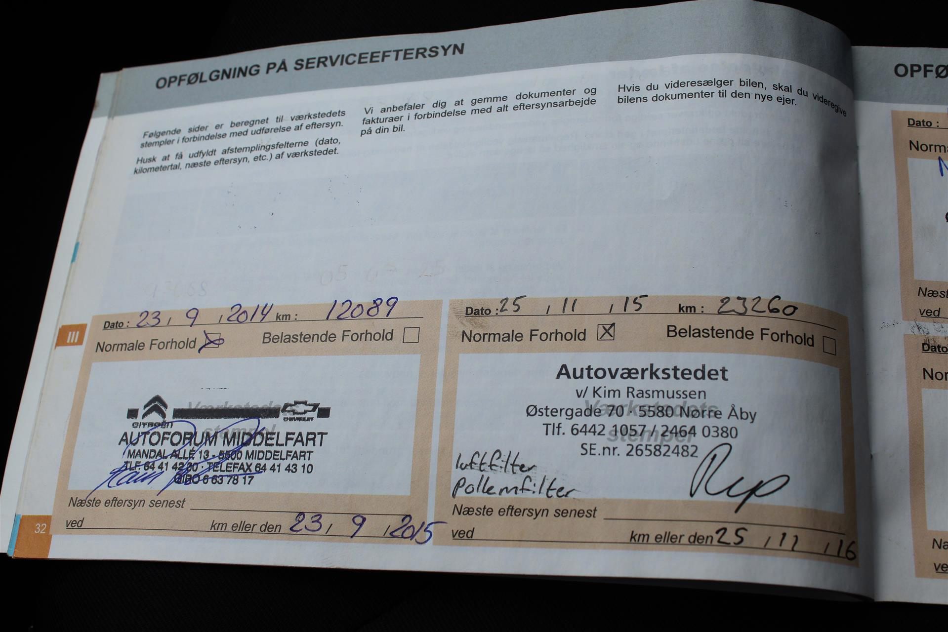 Billede af Citroën C1 1,0 Seduction Clim 68HK 5d
