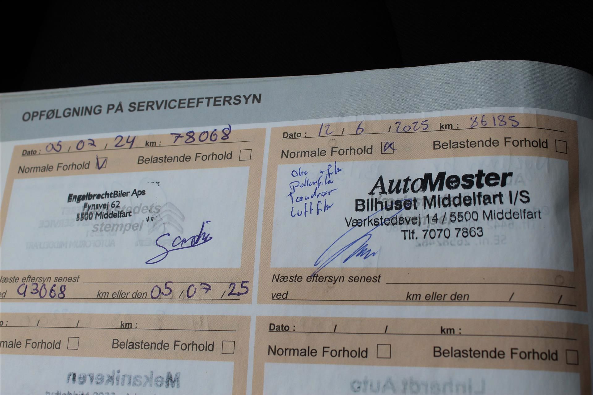 Billede af Citroën C1 1,0 Seduction Clim 68HK 5d