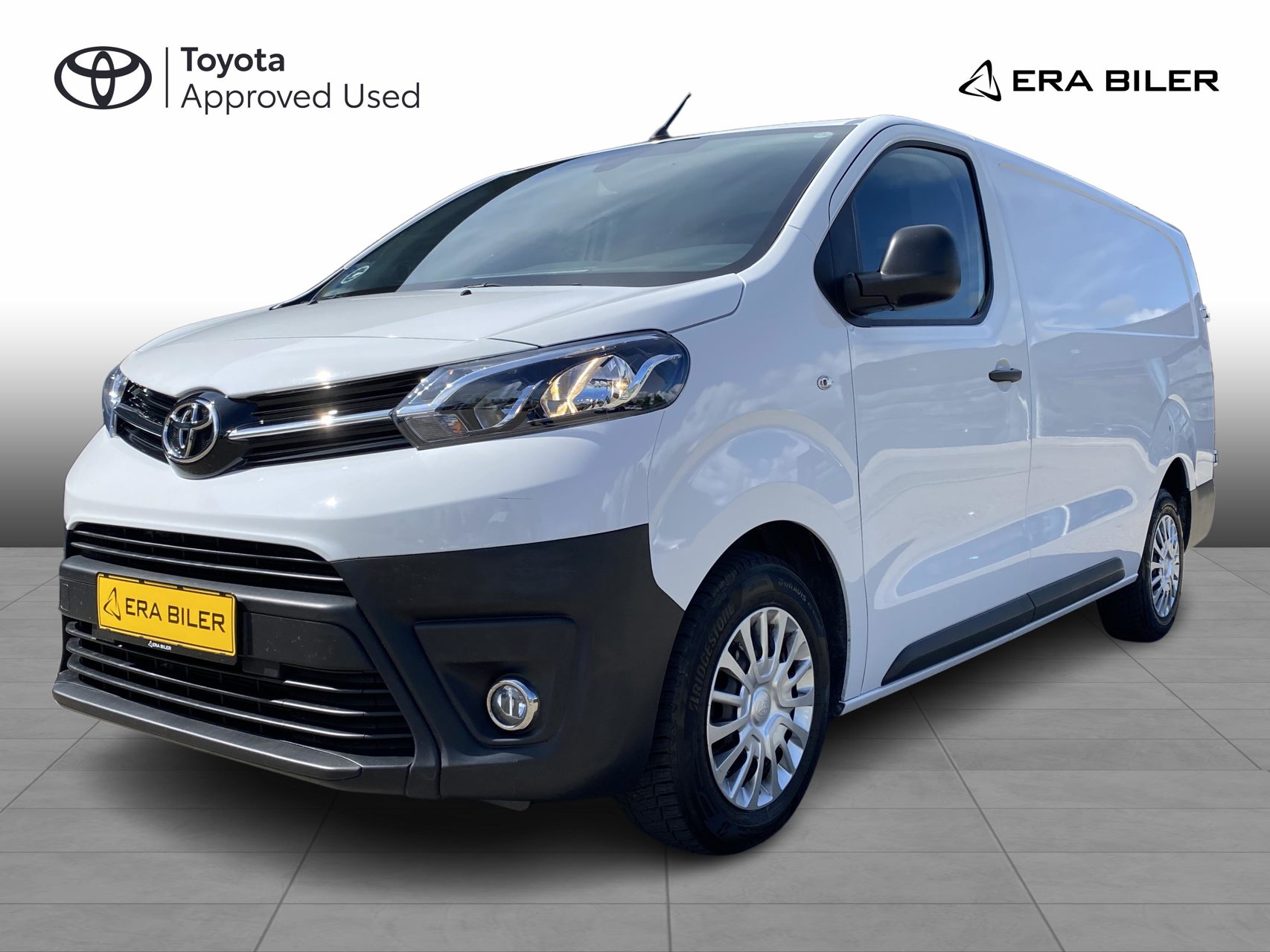 Billede af Toyota Proace Long 2,0 D Comfort Master 144HK Van 8g Aut.