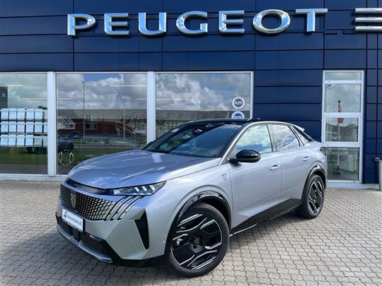 Peugeot e-3008 EL GT Pack 210HK 5d Aut.