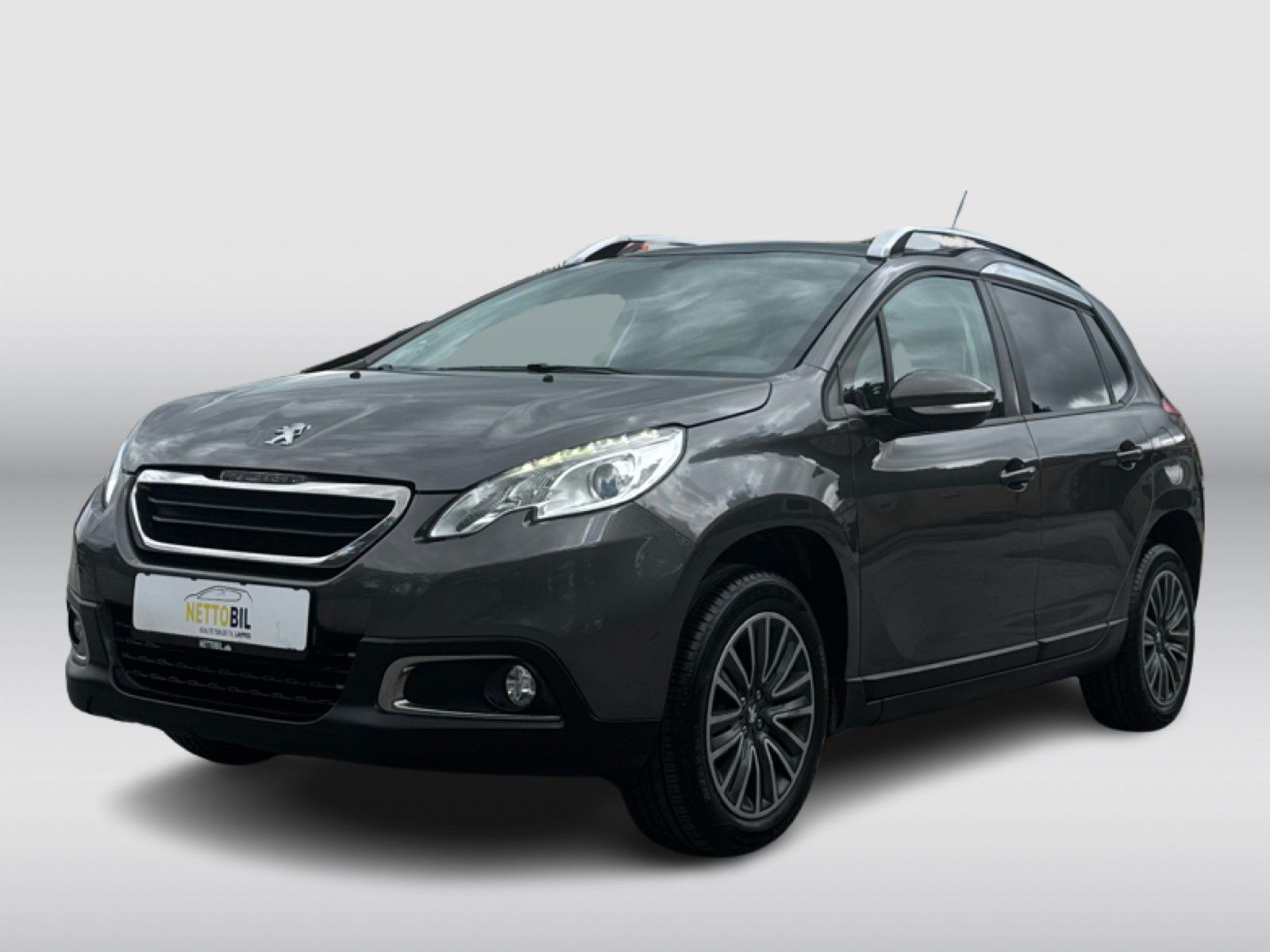 Billede af Peugeot 2008 1,2 VTi Active Sky 82HK