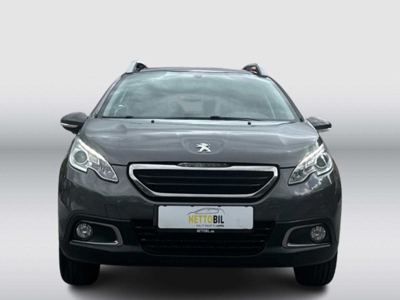 Billede af Peugeot 2008 1,2 VTi Active Sky 82HK